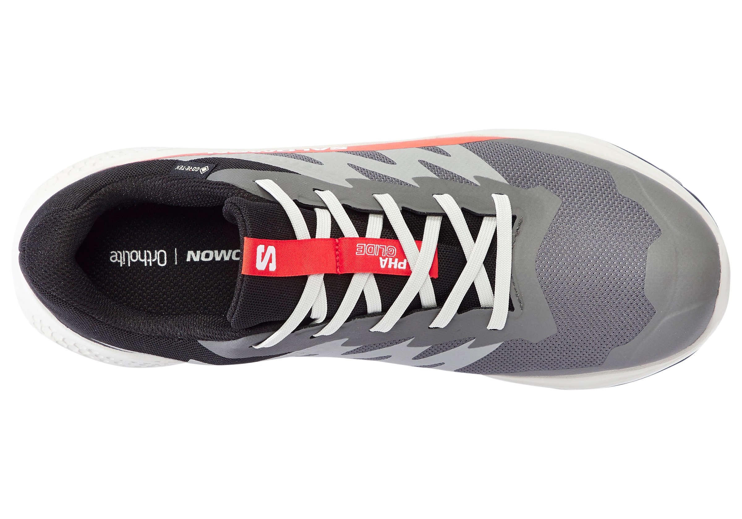 Salomon Laufschuh »ALPHAGLIDE GORE-TEX«, wasserdicht