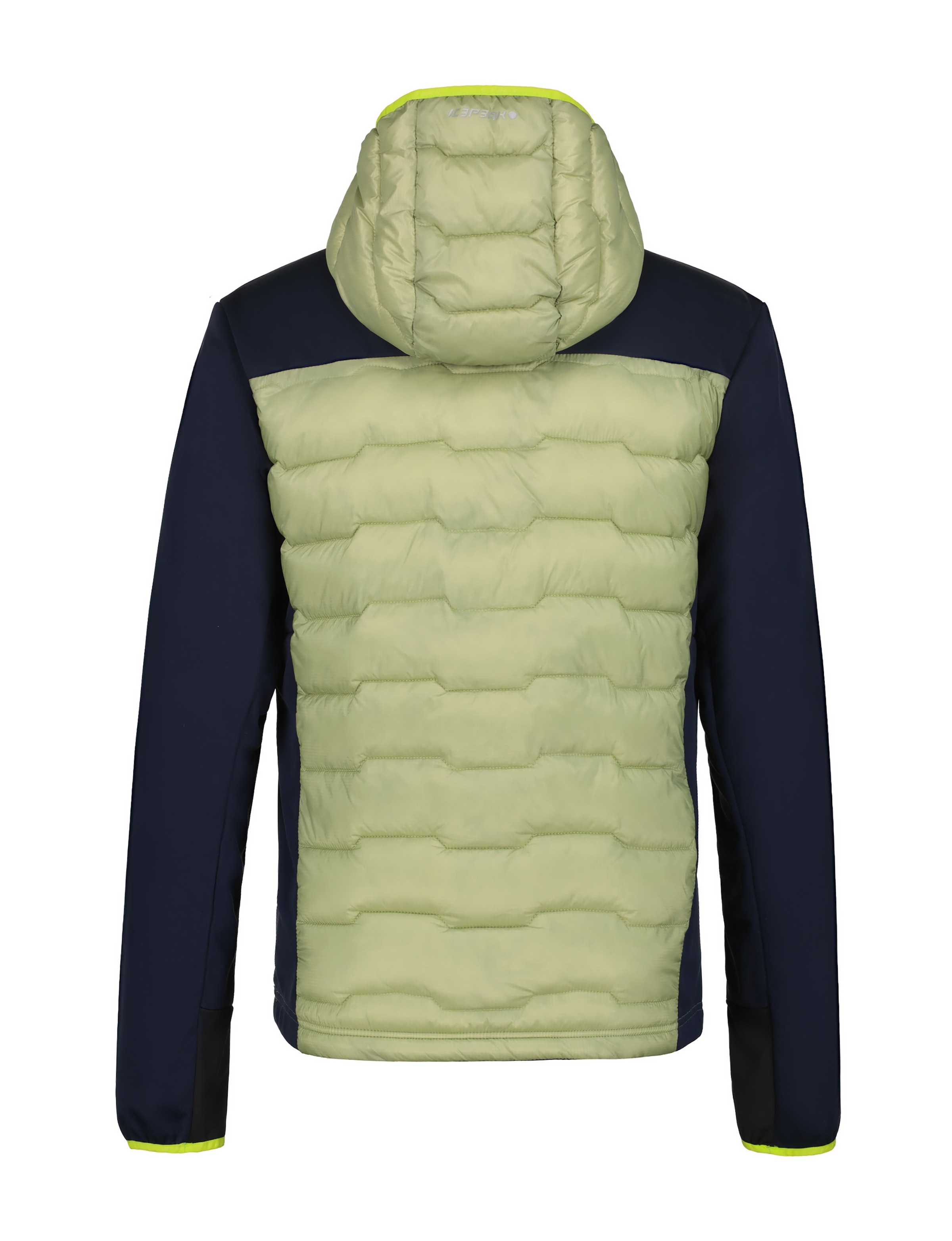 Icepeak Softshelljacke »H HYBRID SOFTSHELLJACKE BYHALIA«