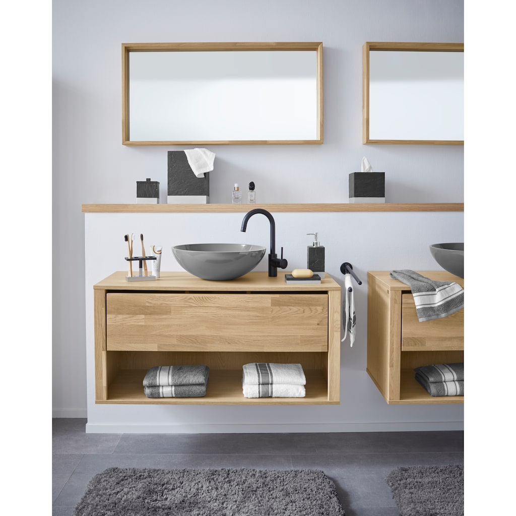 Guido Maria Kretschmer Home&Living Badspiegel »Como«, quer und waagerecht aufhängbar