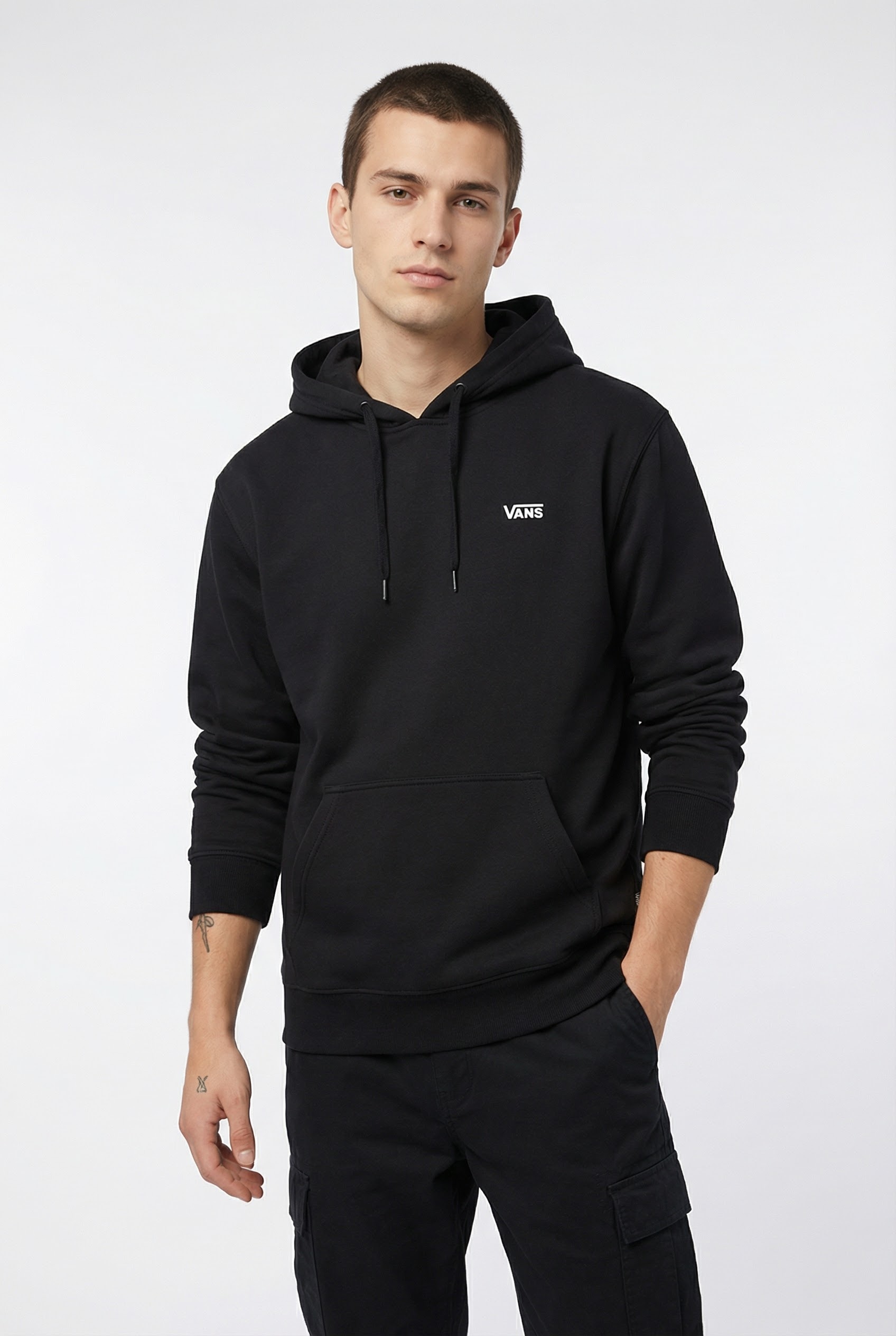 Vans Kapuzensweatshirt »LEFT CHEST PO«
