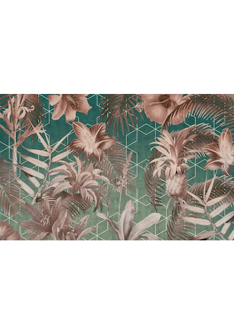 Komar Fototapete »Toujours«, botanisch-tropisch-Motiv, BxL: 400x250 cm, 150 g/m²,... kaufen