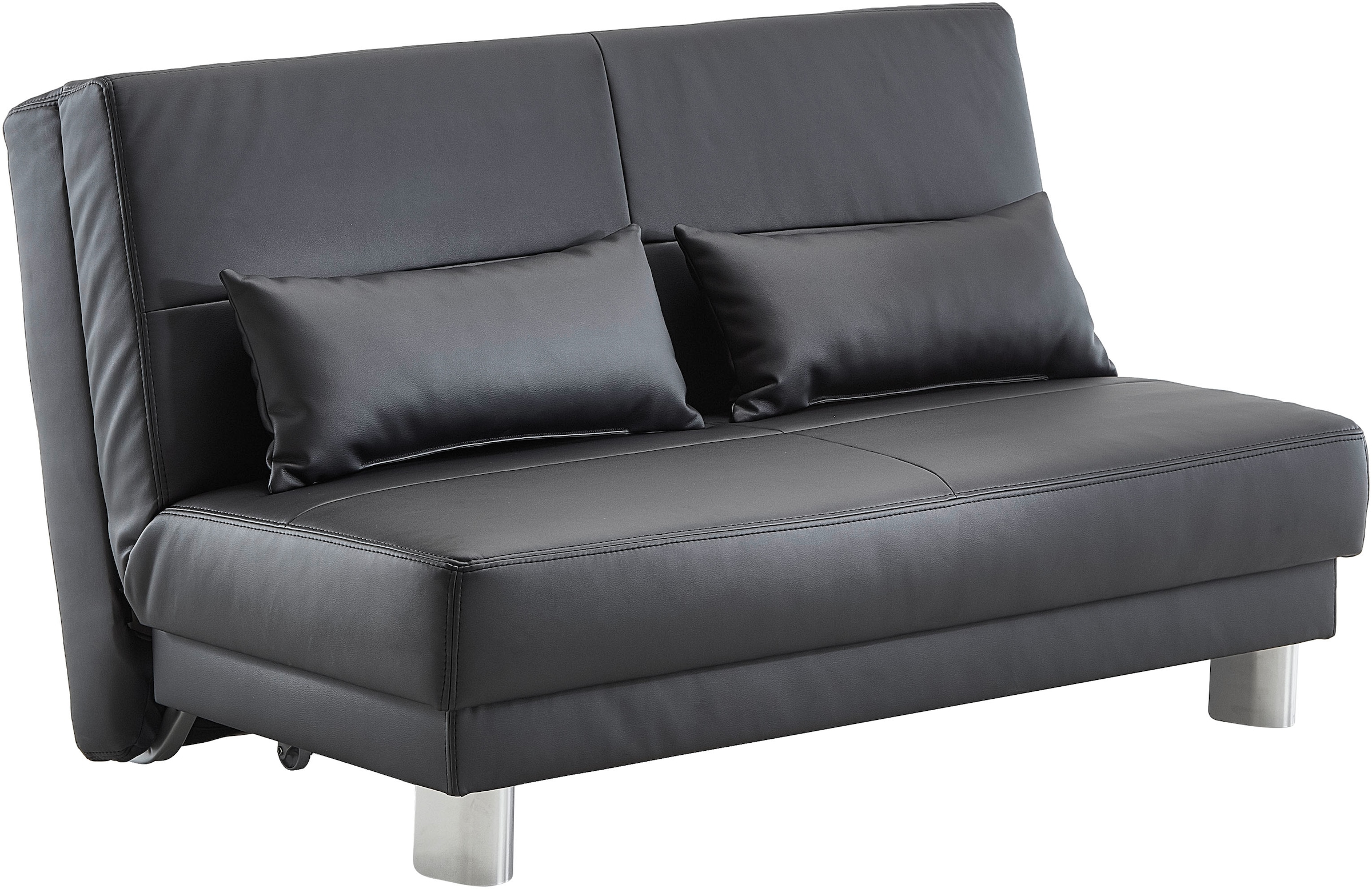 INOSIGN Schlafsofa »Gina«, mit einem Handgriff vom Sofa zum Bett