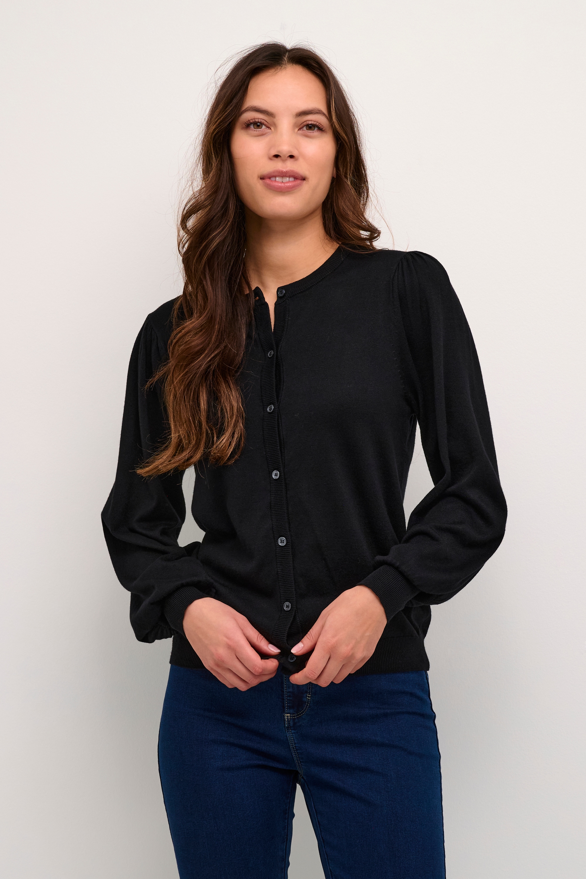 KAFFE Strickpullover »Damen Strickpullover KAlizza«