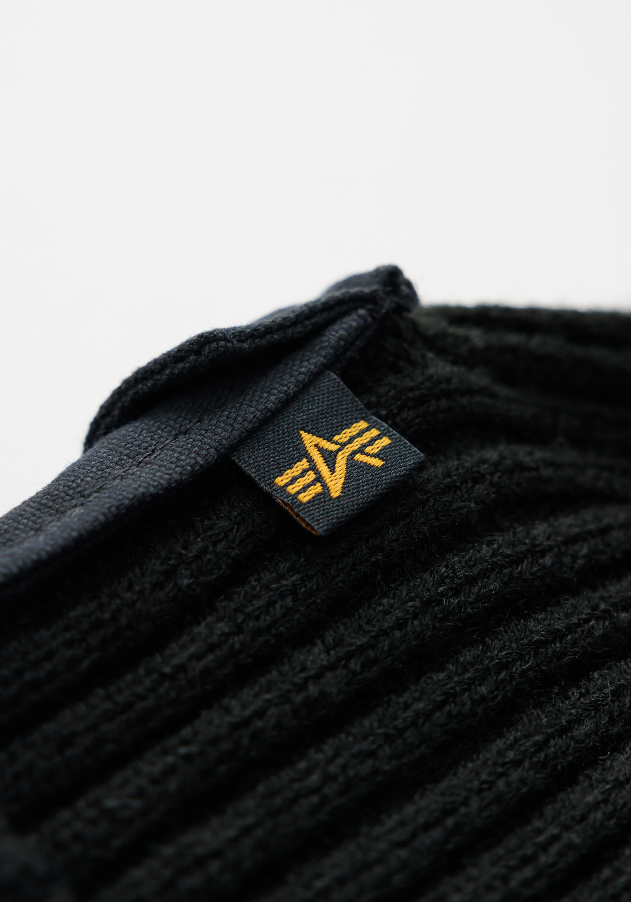 Alpha Industries Skimütze »Alpha Industries Accessoires - Headwear Utility Beanie«