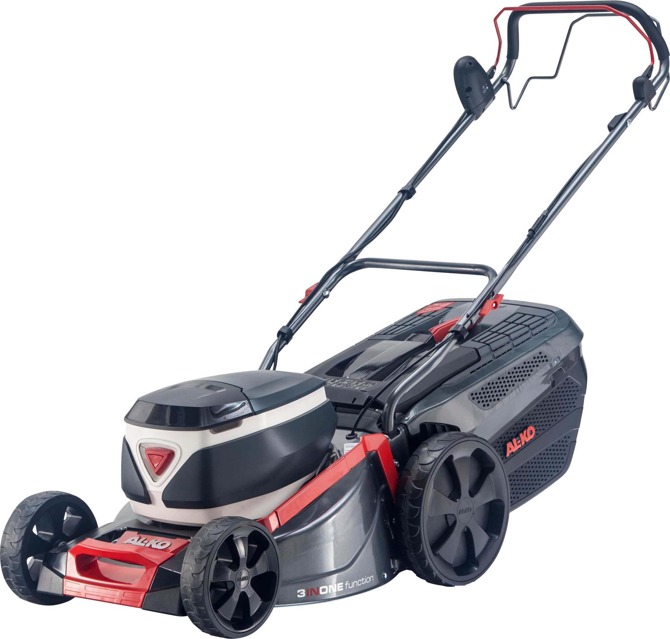 AL-KO Akkurasenmäher »36 V ENERGY FLEX 46.2 Li SP-W Comfort« 46 cm Schnittbreite,  inkl. 1 Akku und Ladegerät