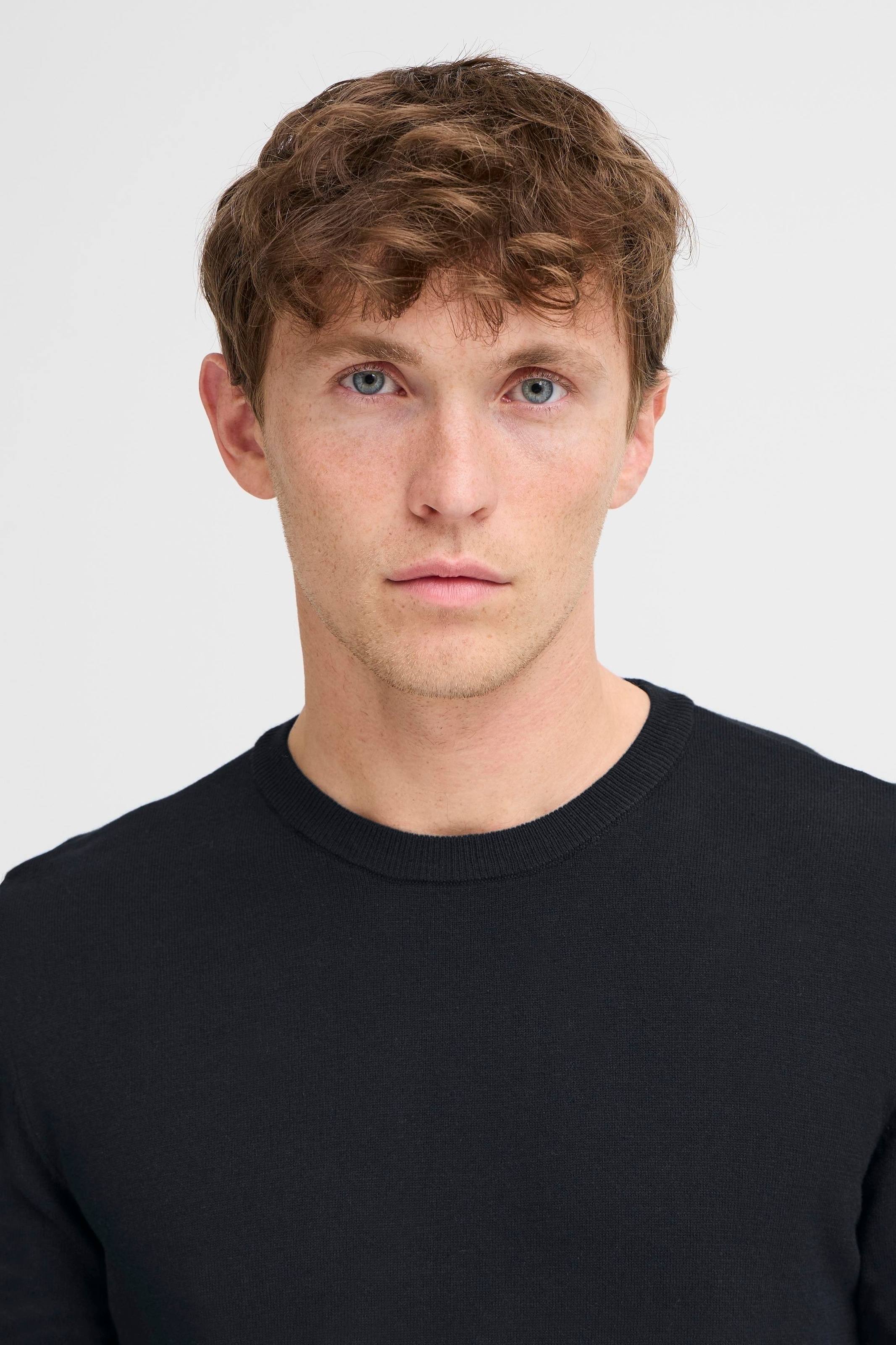 Blend Rundhalspullover »BHBRYAN CREW«