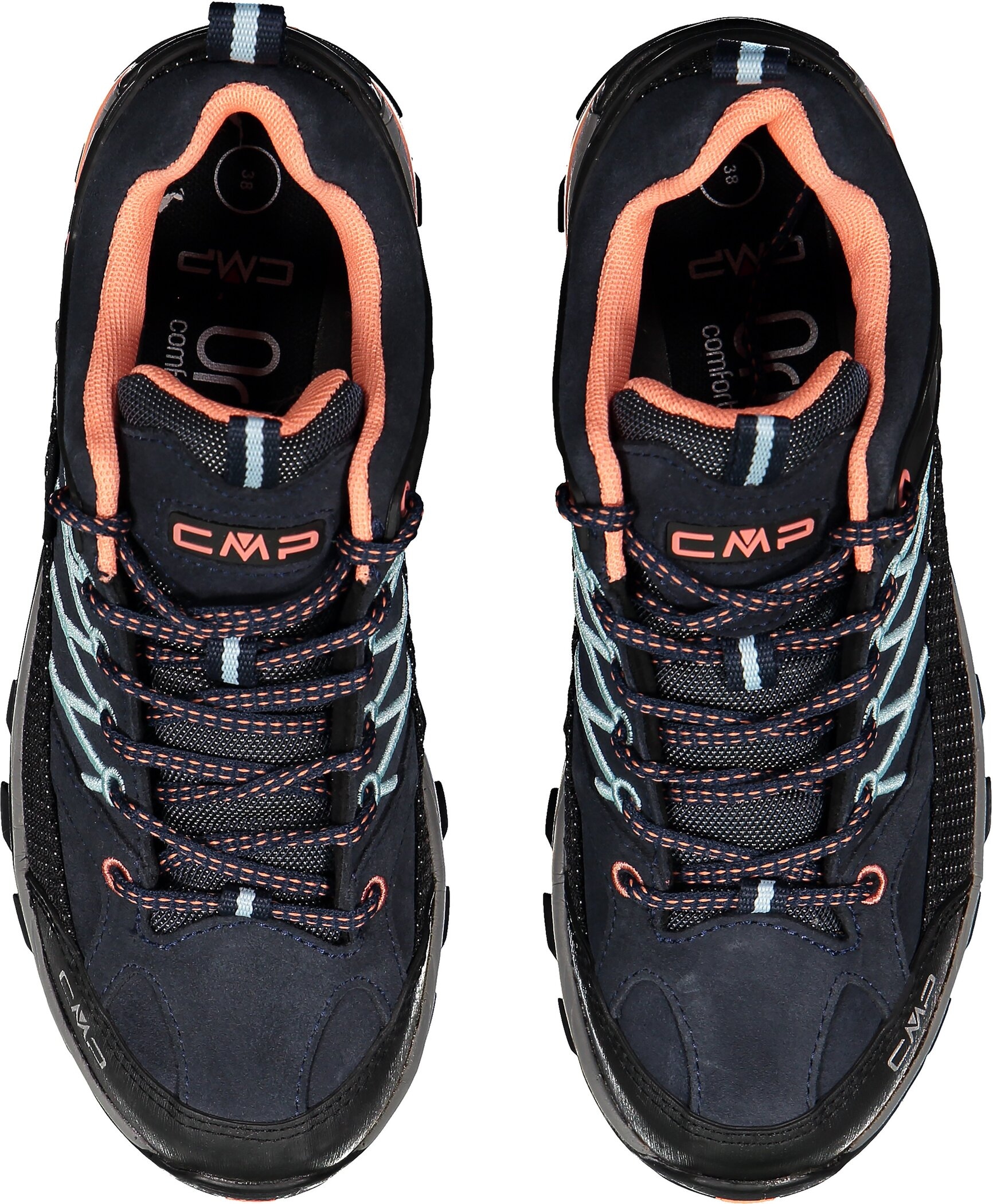 CMP Wanderschuh »RIGEL LOW WMN WP TREKKING SHOES«  wasserdicht