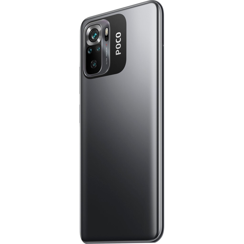 Xiaomi Smartphone »POCO M5s 4GB+128GB«, grau, 16,3 cm/6,43 Zoll, 128 GB Speicherplatz, 64 MP Kamera