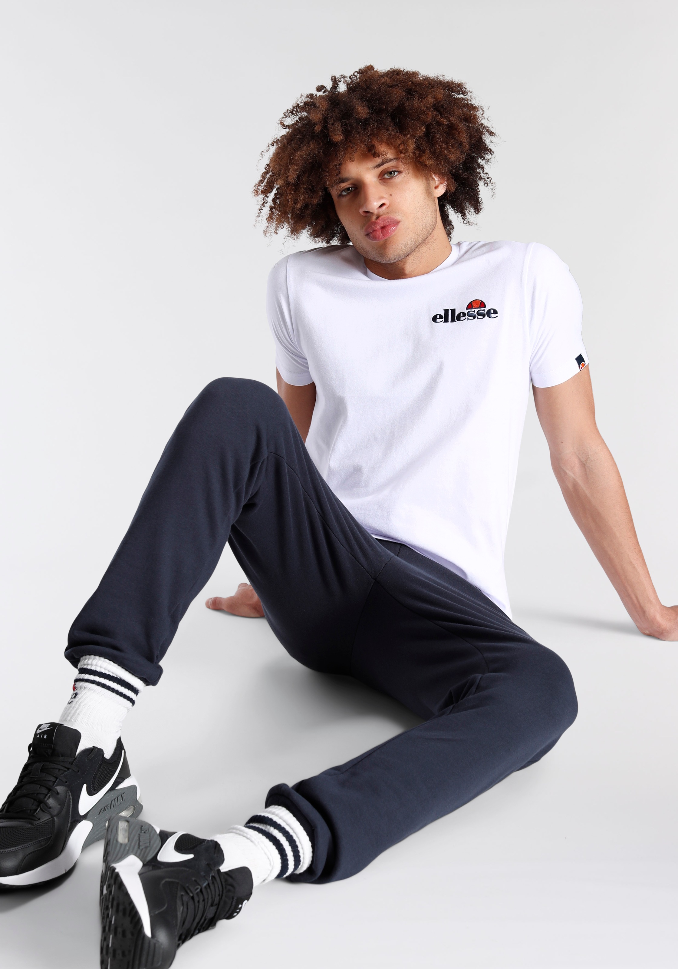 Ellesse T-Shirt »Voodoo Tee«