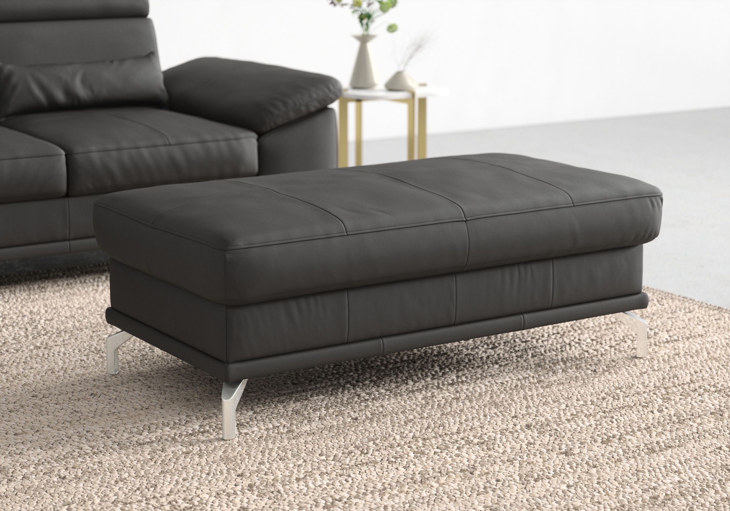 sit&more Hocker »Cabrio«