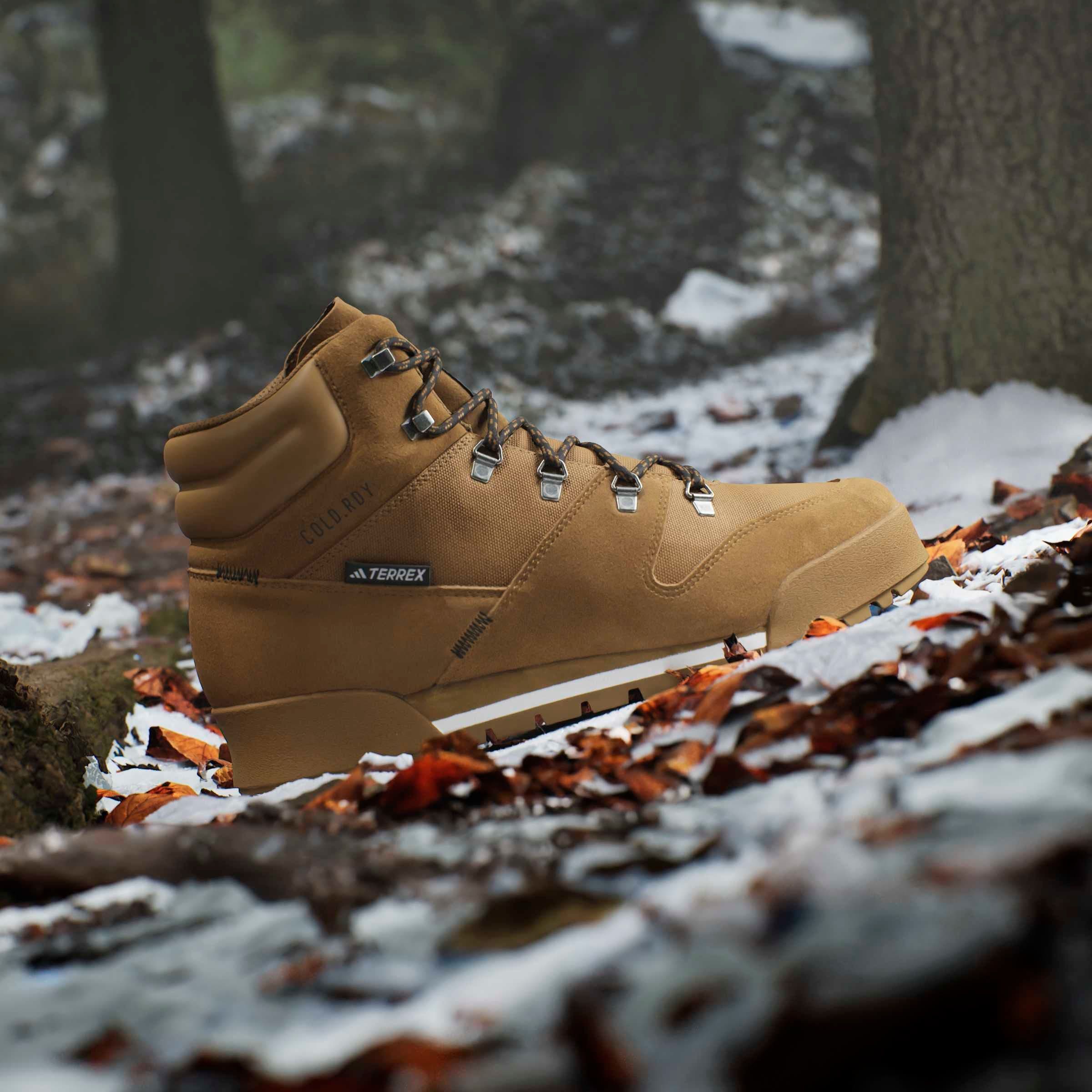 adidas TERREX Winterboots »SNOWPITCH COLD.RDY«, Winterboots