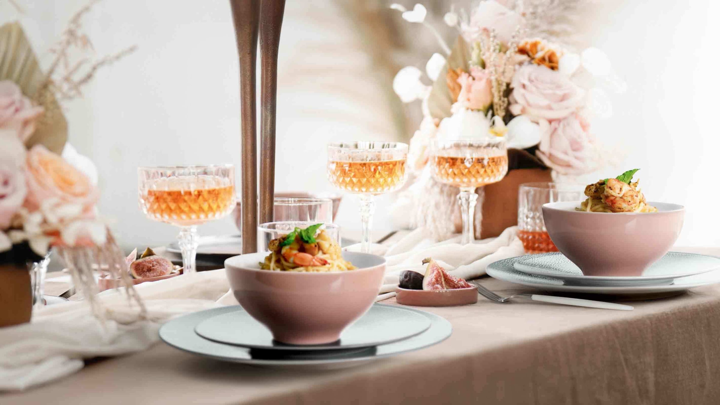 Seltmann Weiden Schale »Schüsseln Life Fashion ø 15,5 cm 6er Set«