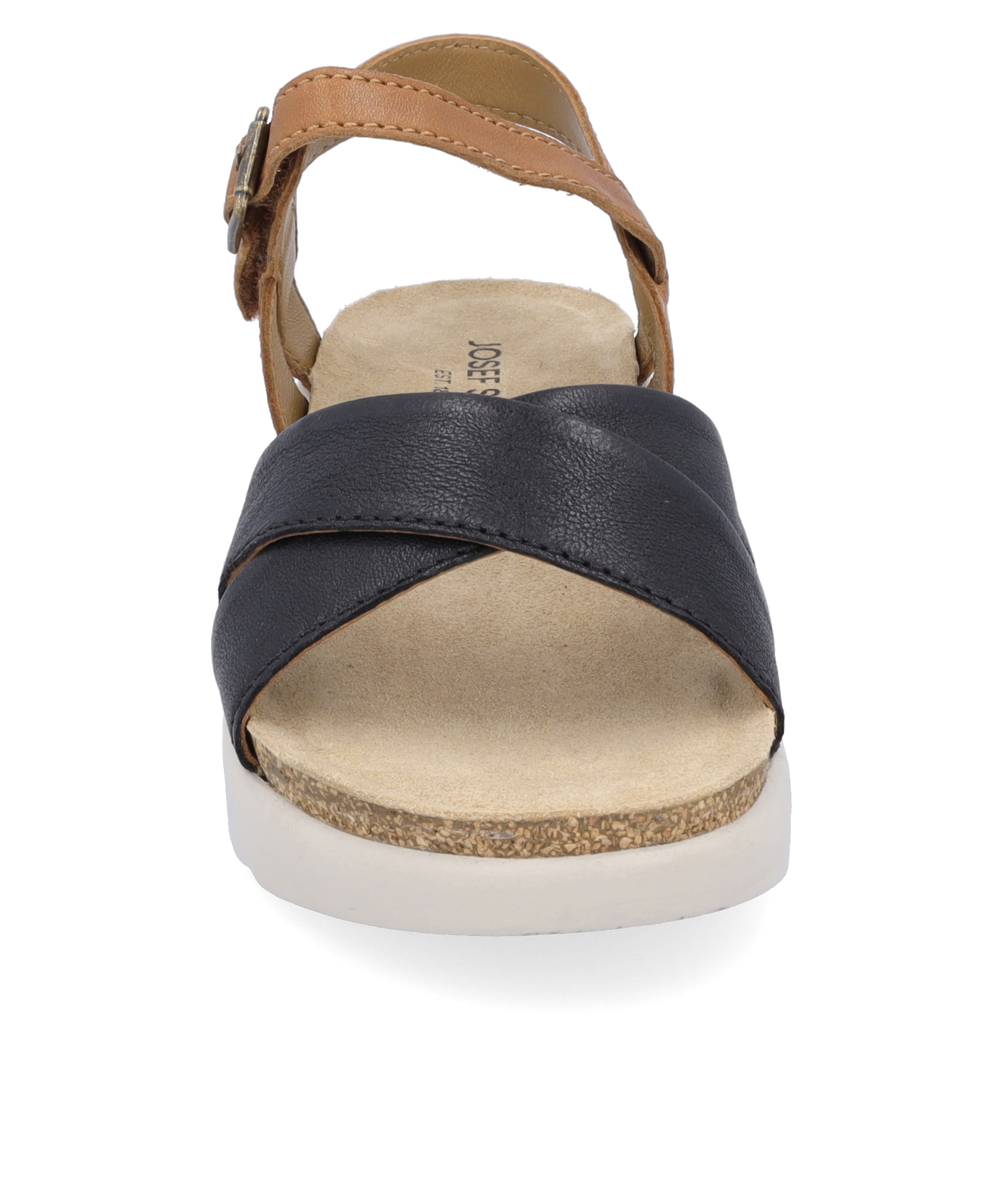 Josef Seibel Sandale »Celine 03, schwarz-kombi«