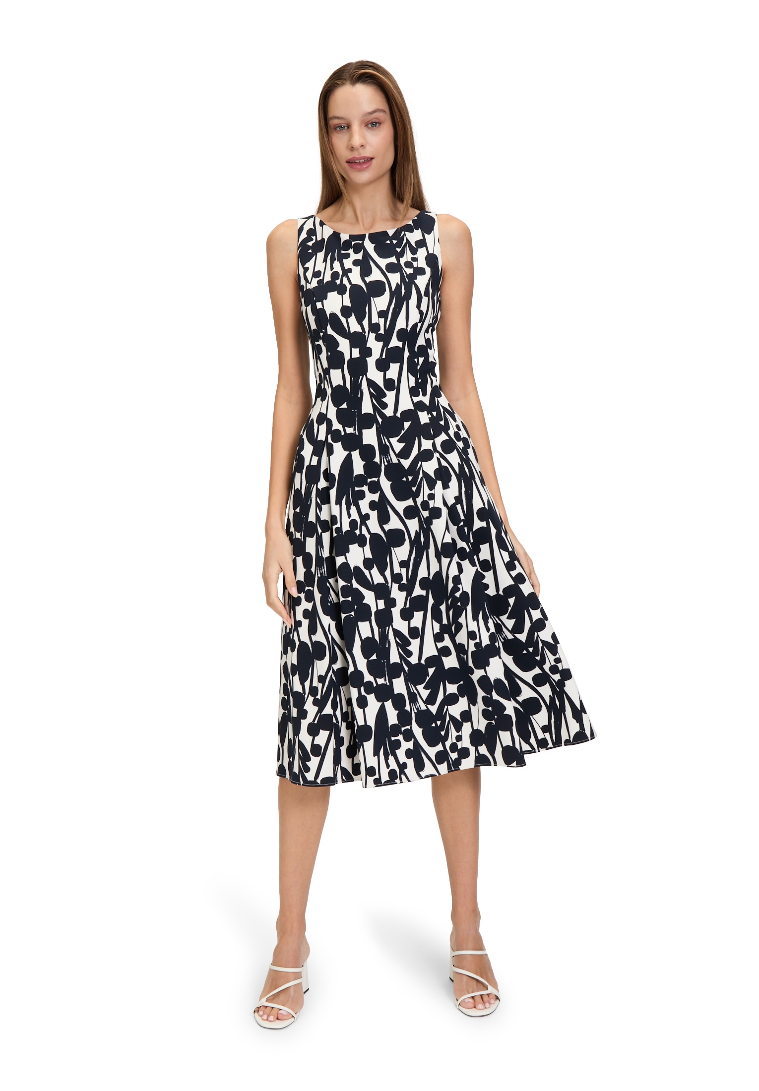 Vera Mont Cocktailkleid »Cocktailkleid mit Print«