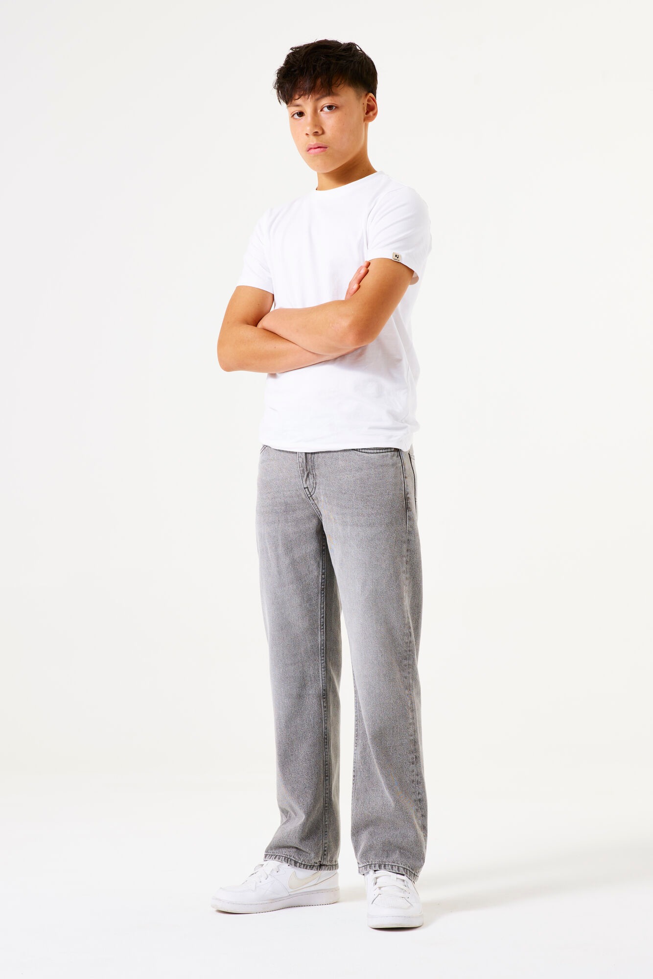Garcia Straight-Jeans »Ilyano« Etwas niedrigere Leibhöhe