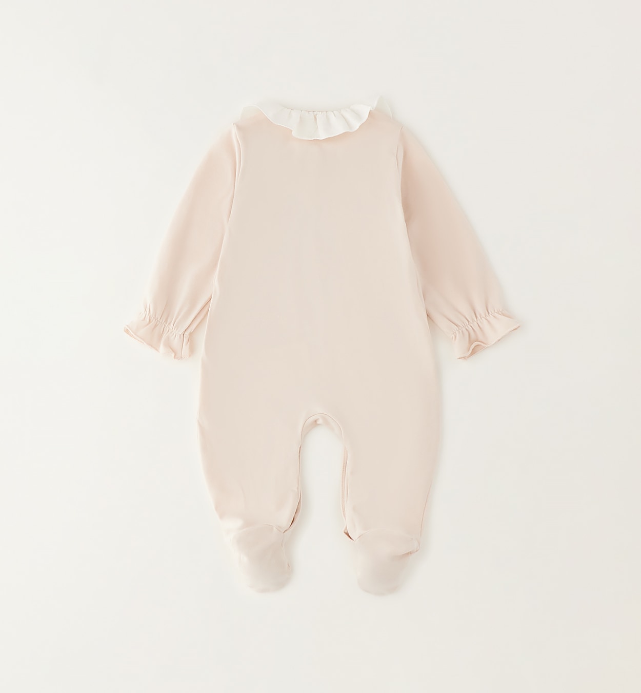 iDo Strampler »BABY GIRL ROMPERS«
