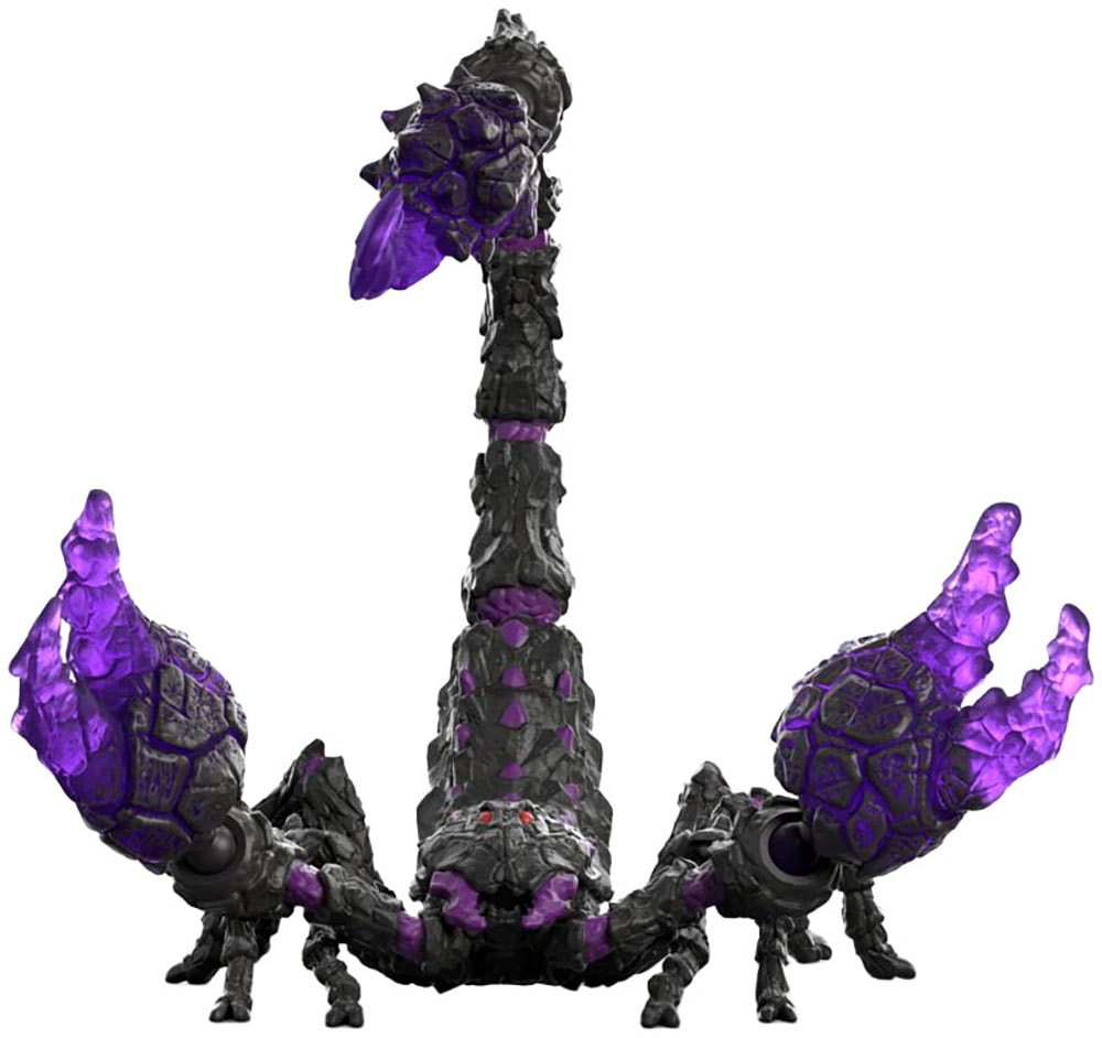 Schleich® Spielfigur »ELDRADOR® CREATURES, Schattenskorpion (70896)«
