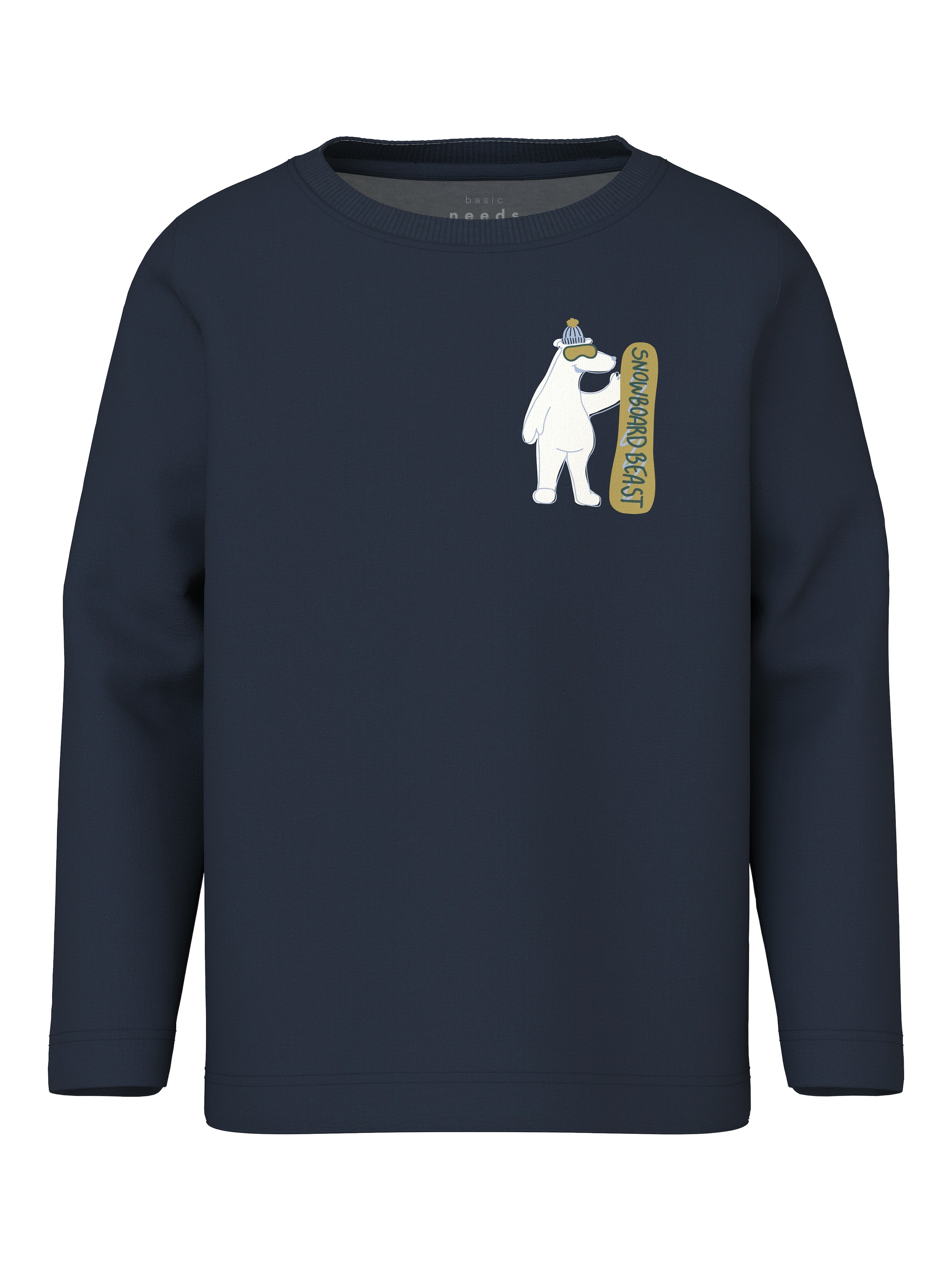 Name It Langarmshirt »NMMVUX 2P LS TOP« Packung, 2 Stk.