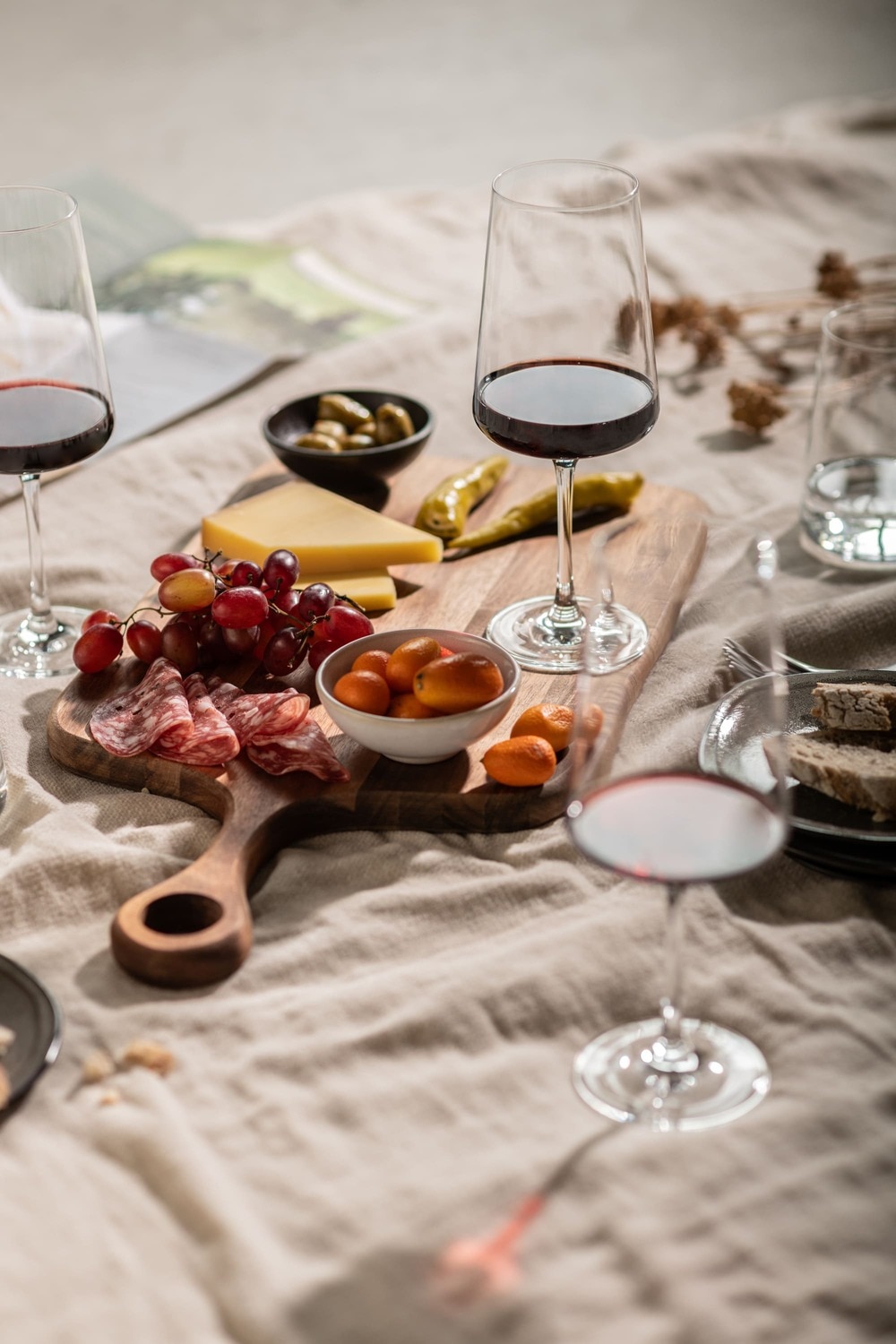 SCHOTT-ZWIESEL Weißweinglas »Weißweingläser MioVino 380 ml 4er Set transparent« Spülmaschinengeeignet