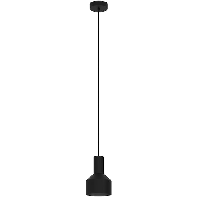 EGLO Hängeleuchte »CASIBARE«, Hängeleuchte in schwarz aus Stahl - exkl. E27  - 40W online kaufen | mit 3 Jahren XXL Garantie
