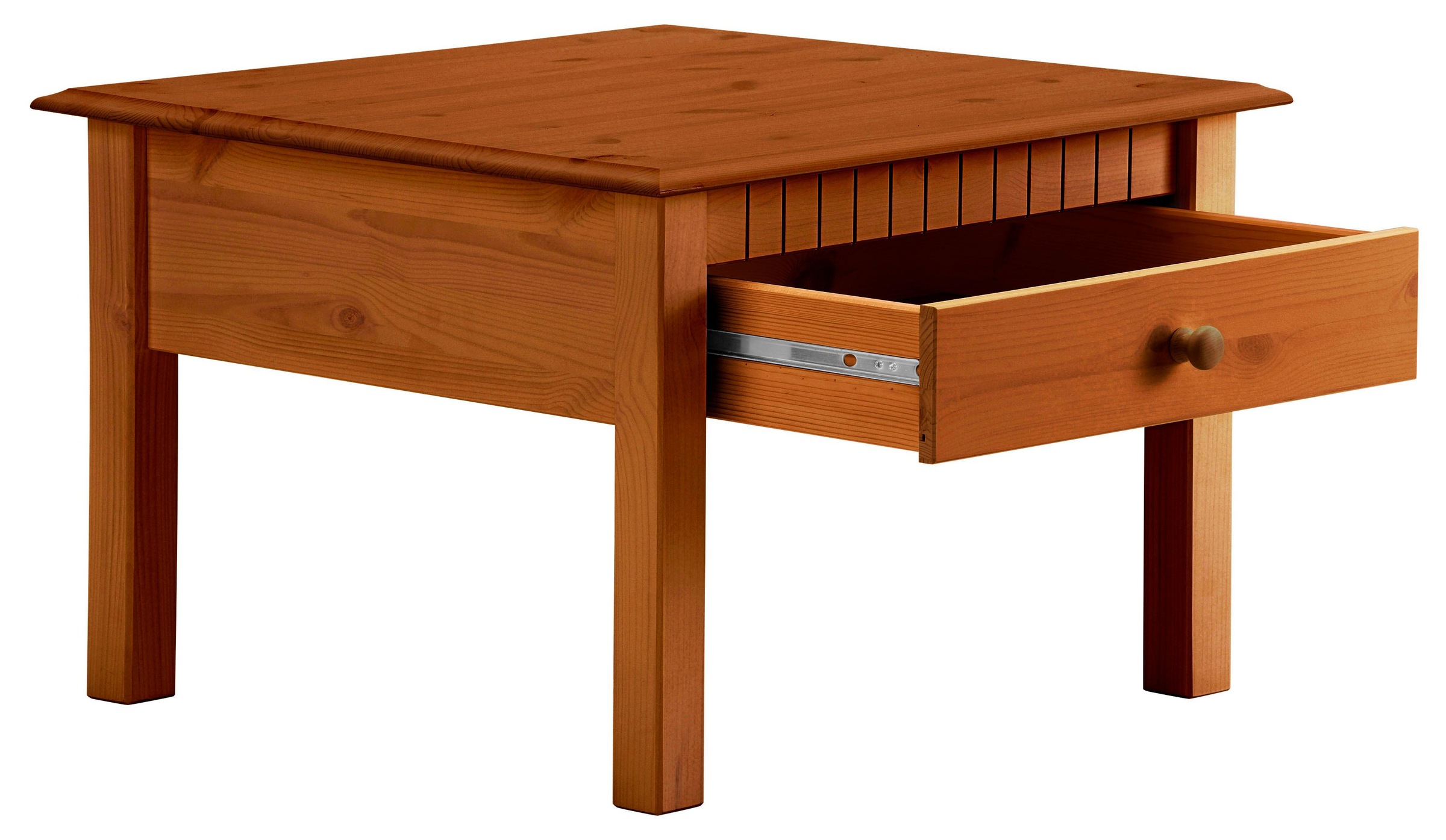 Home affaire Couchtisch »Lisa, TOPSELLER!«, (Couchtisch, Sofatisch), Home affaire, Breite 60 cm, 1 Schubkasten