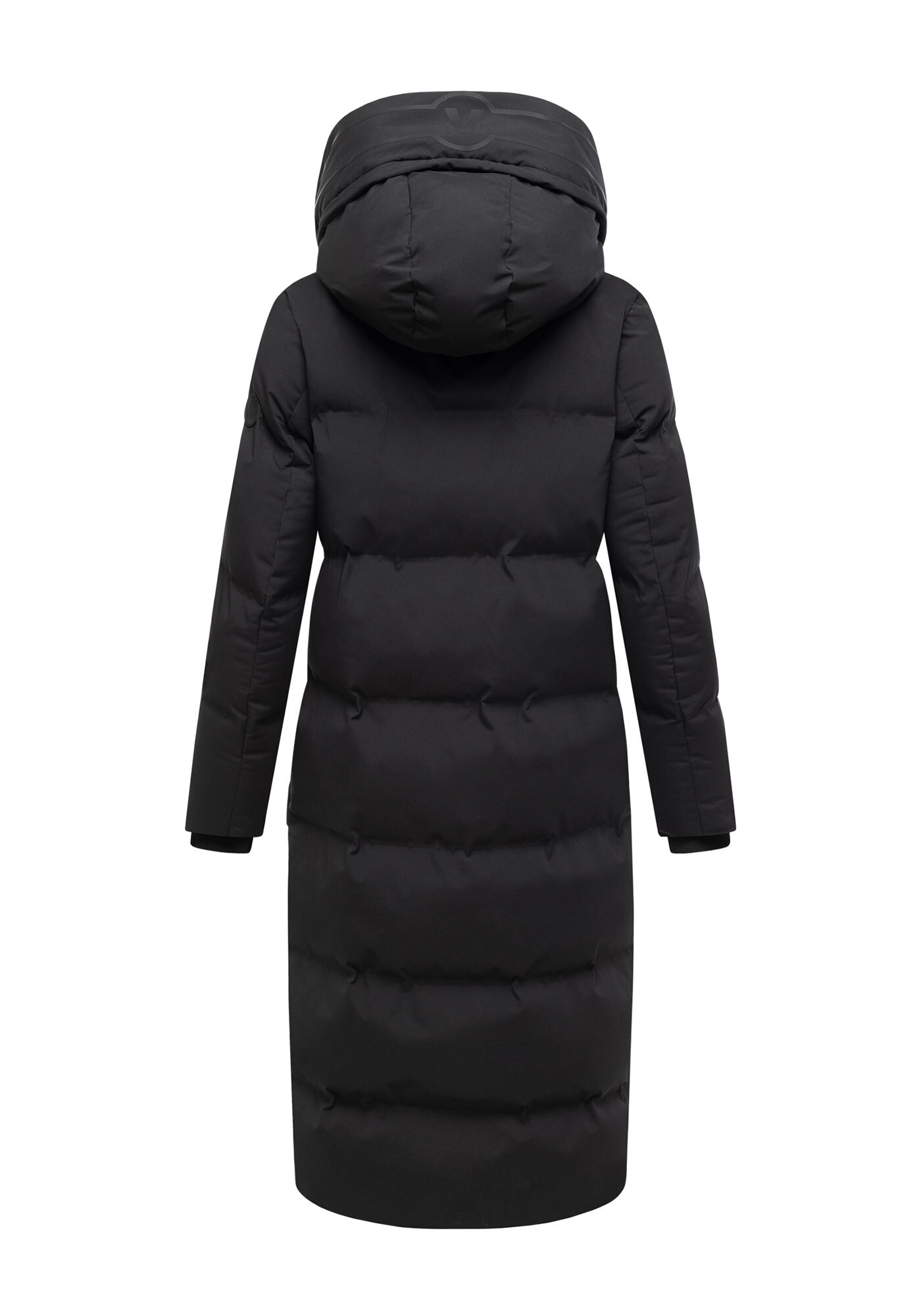 Marikoo Winterjacke »Marikoo Tikoraa Damen lange Winterjacke Steppjacke N102«