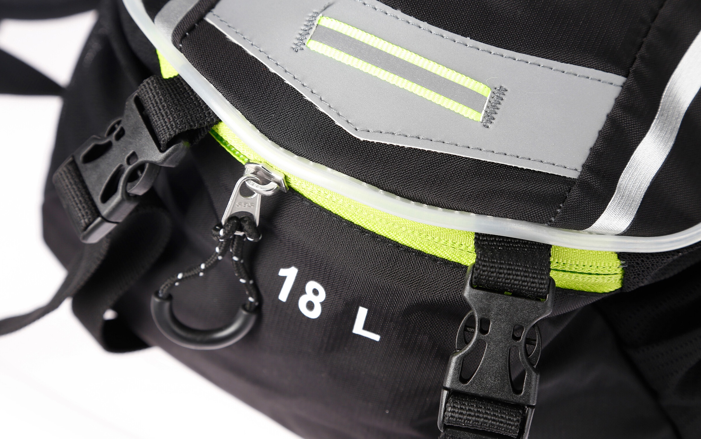 Wheel-Bee Fahrradrucksack »Wheel Bee® Bike Backpack Stelvio«