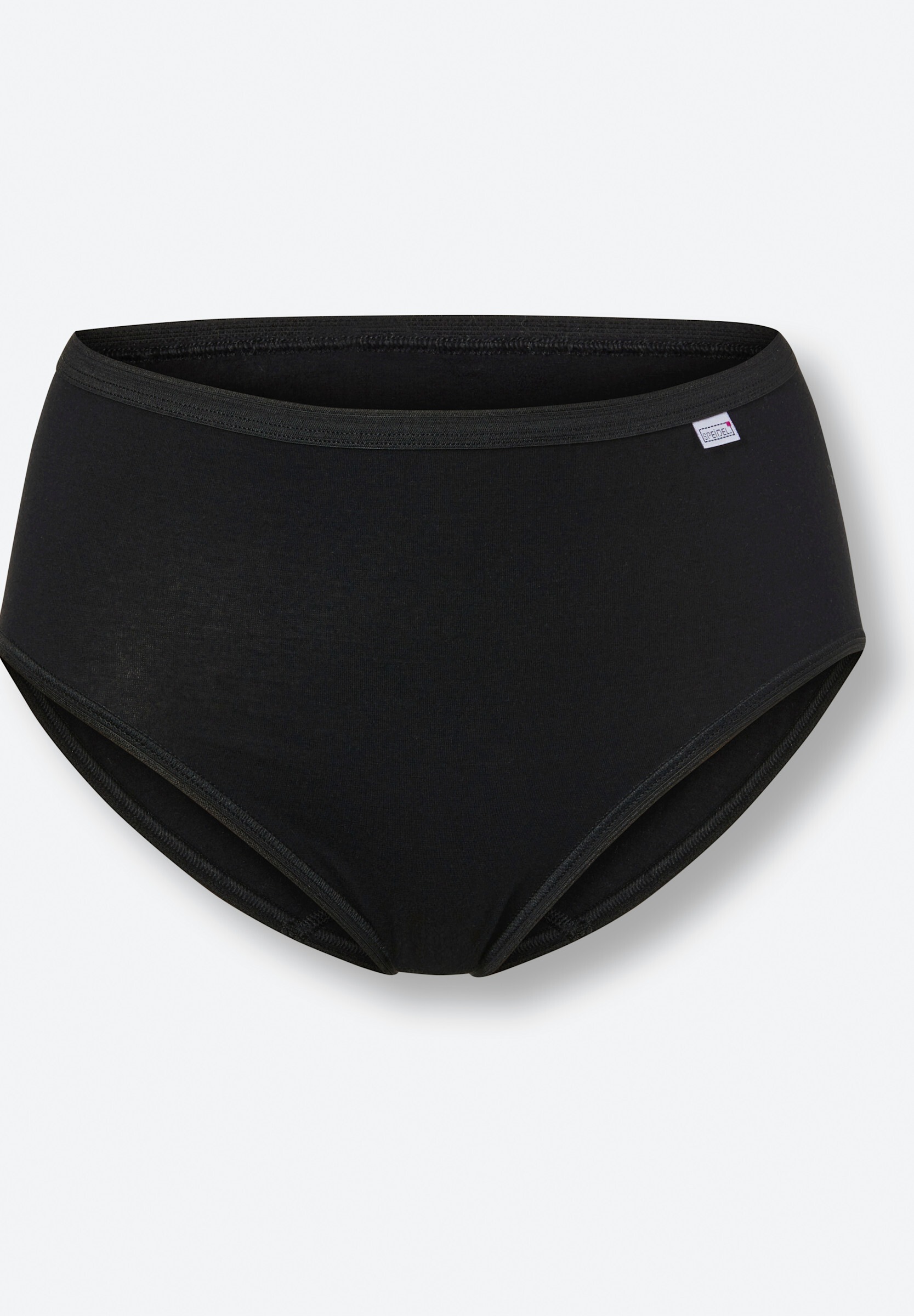 Speidel Slip »Hüftslip Hüftslip mit elastischen Abschlüssen 4 Stück« 4 Stk.