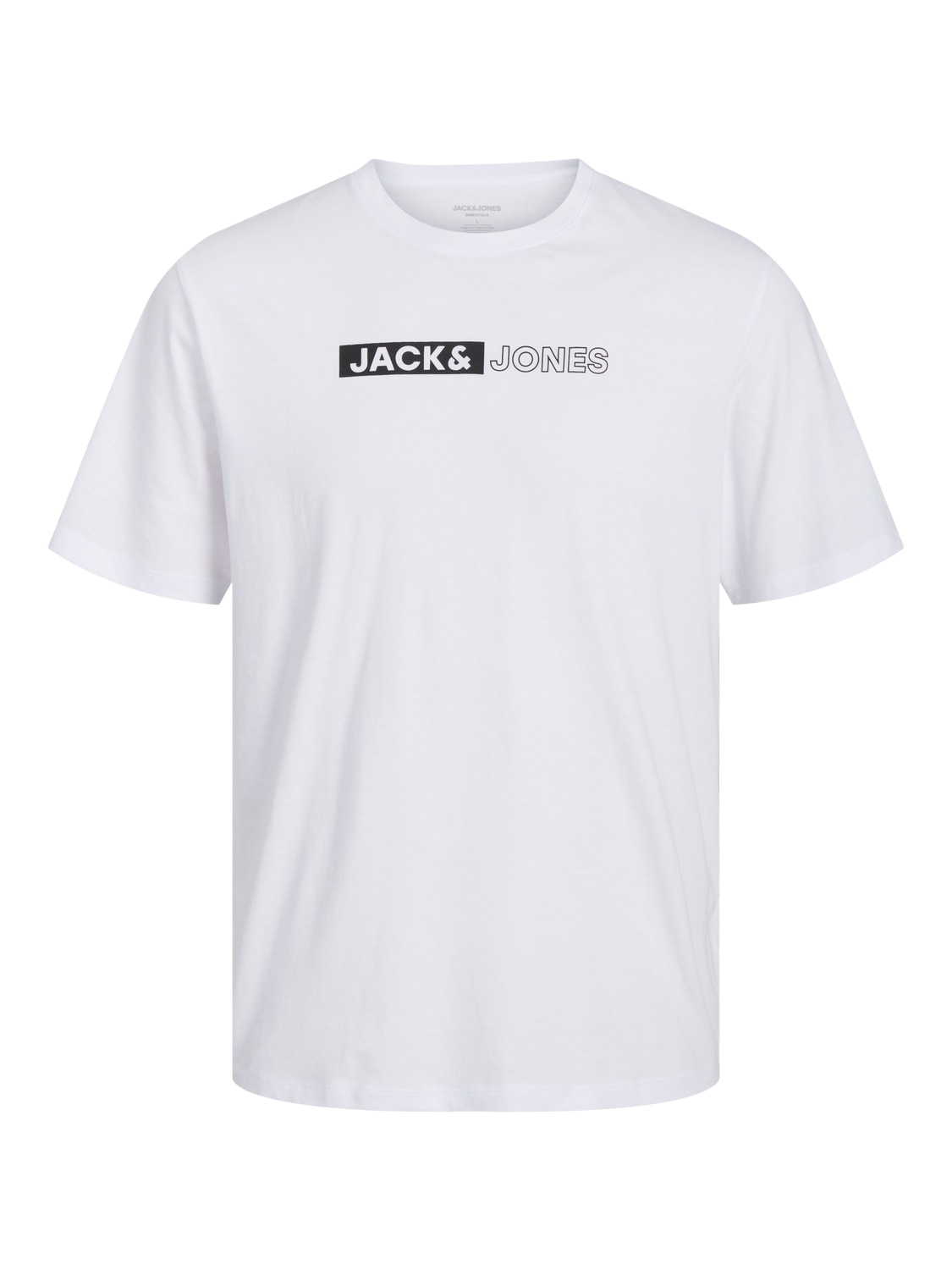 Jack & Jones PlusSize T-Shirt »JJECORP LOGO TEE PLAY SS O-N NOOS PLS«