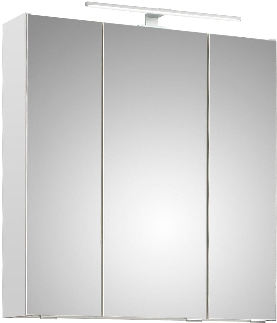 PELIPAL Spiegelschrank »Quickset 857«, Jahren Breite kaufen 65 Garantie Badmöbel, 3 mit cm | online XXL