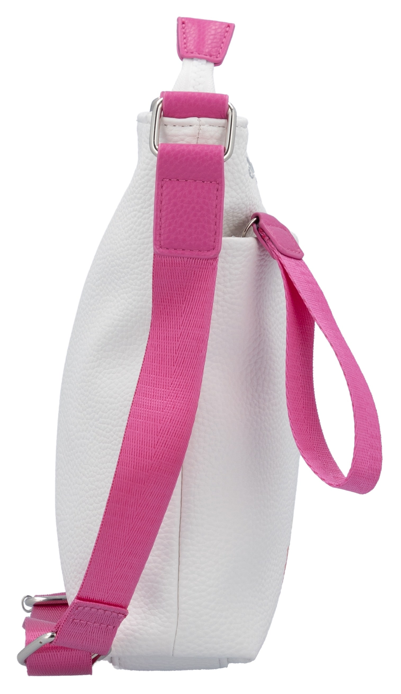 Remonte Umhängetasche, Frühlingsmode, Damen-Schultertasche mit verstellbarem Umhängeriemen
