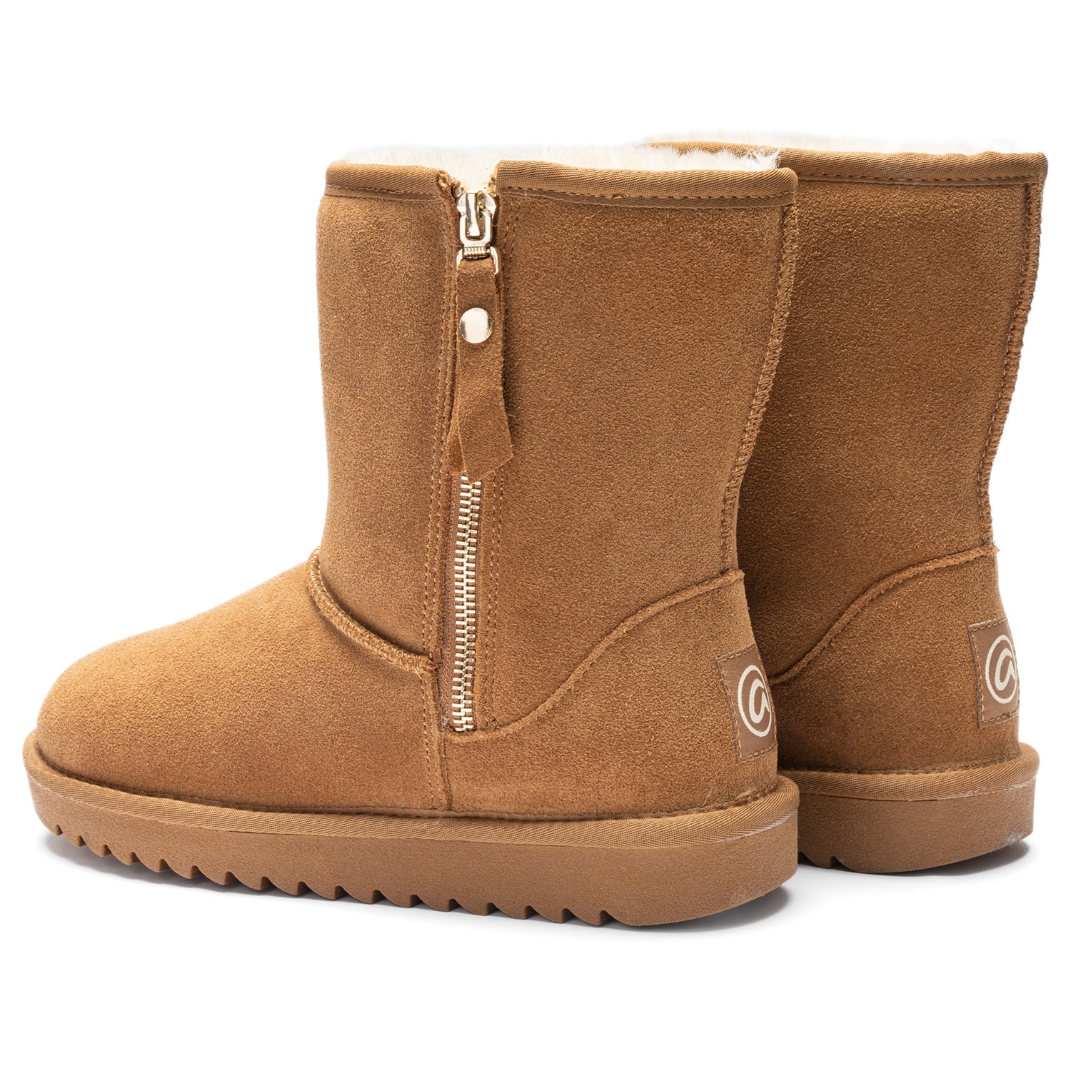 Ara Winterboots »ALASKA«, Schlupfboots, Plateauboots mit Lammfellfutter