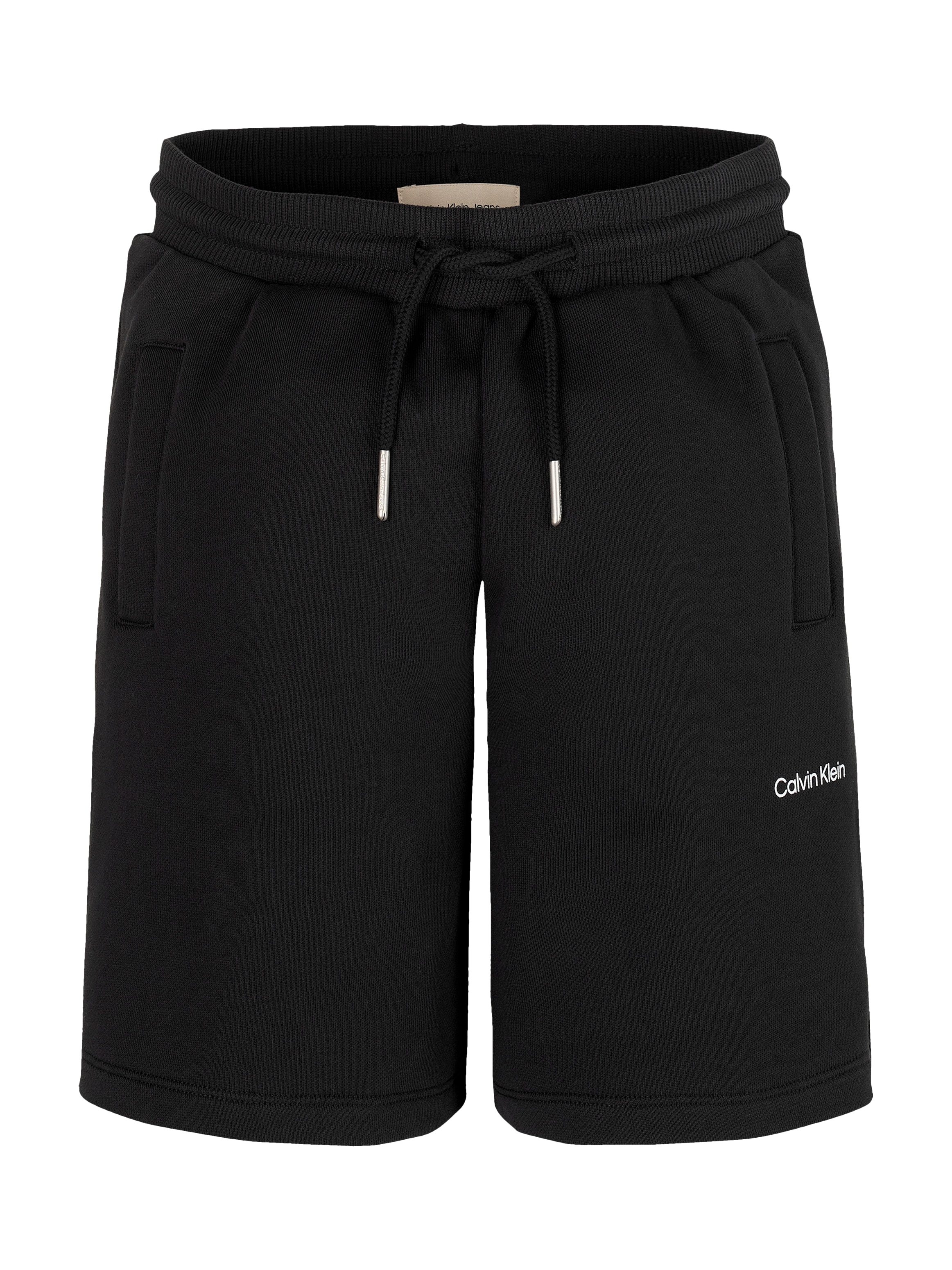 Calvin Klein Jeans Shorts »NEW INST. LOGO SHORTS«, mit Logoschriftzug