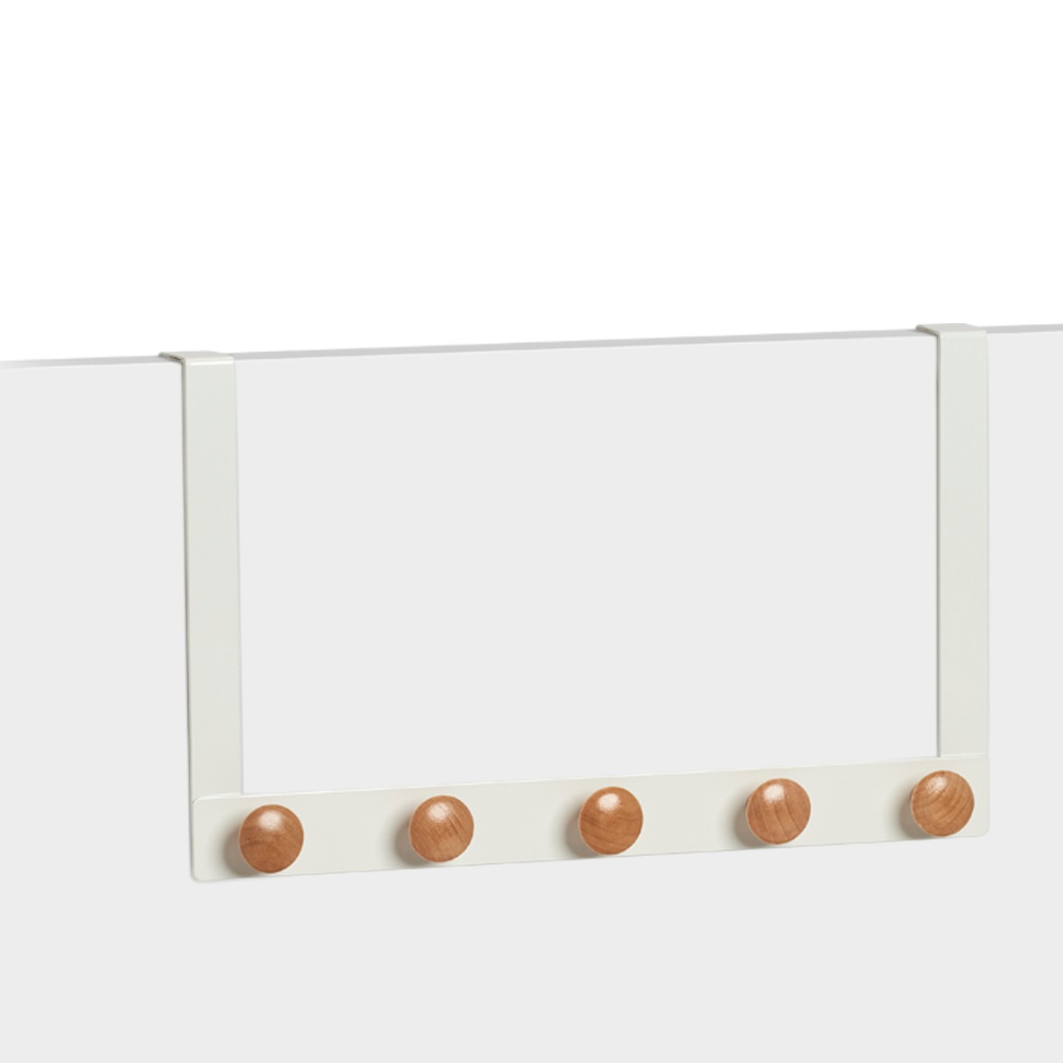 Zeller Present Türhaken, Scandi Look, mit 5 Haken kaufen