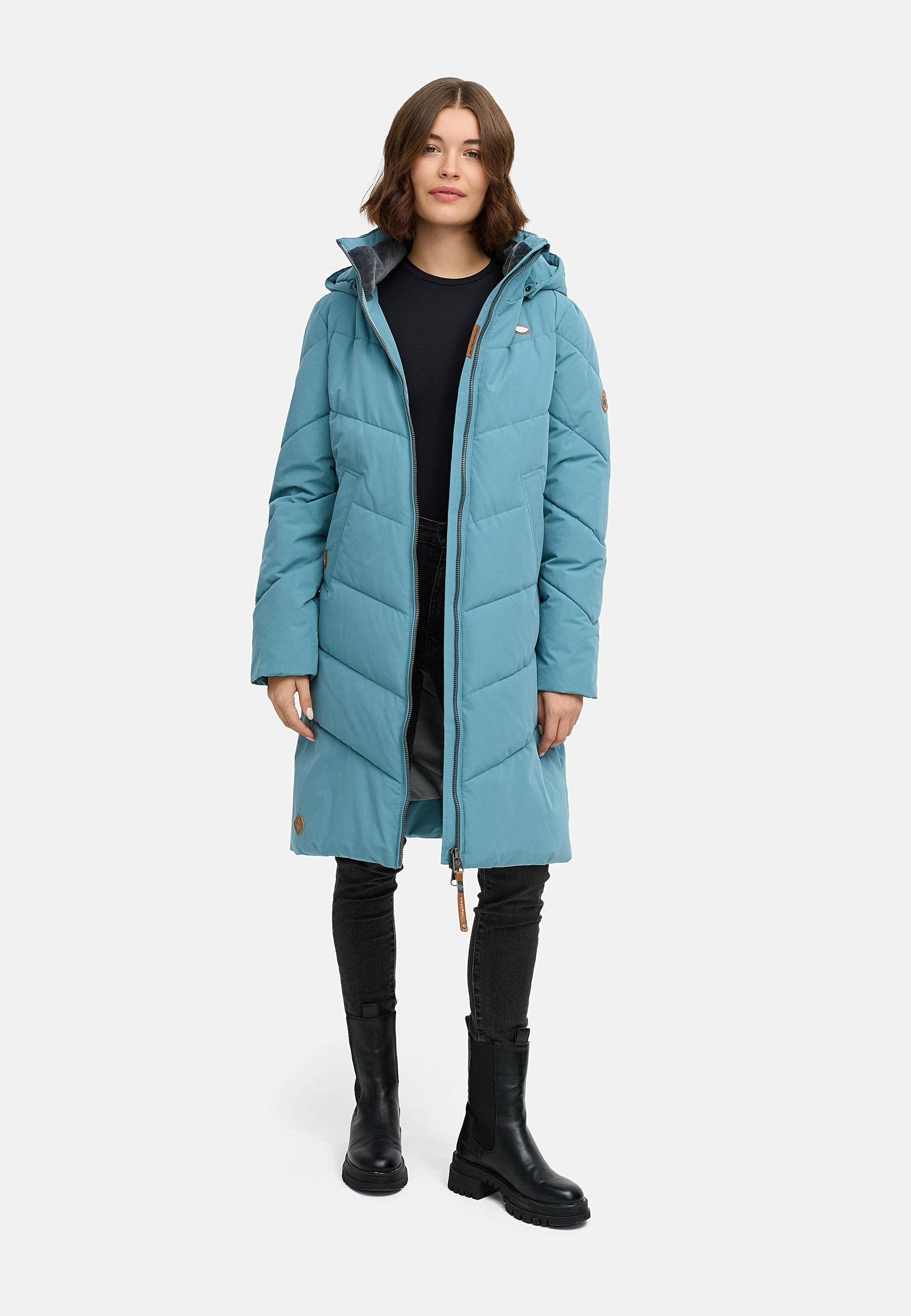 Ragwear Wintermantel »Wintermantel Rebelka«
