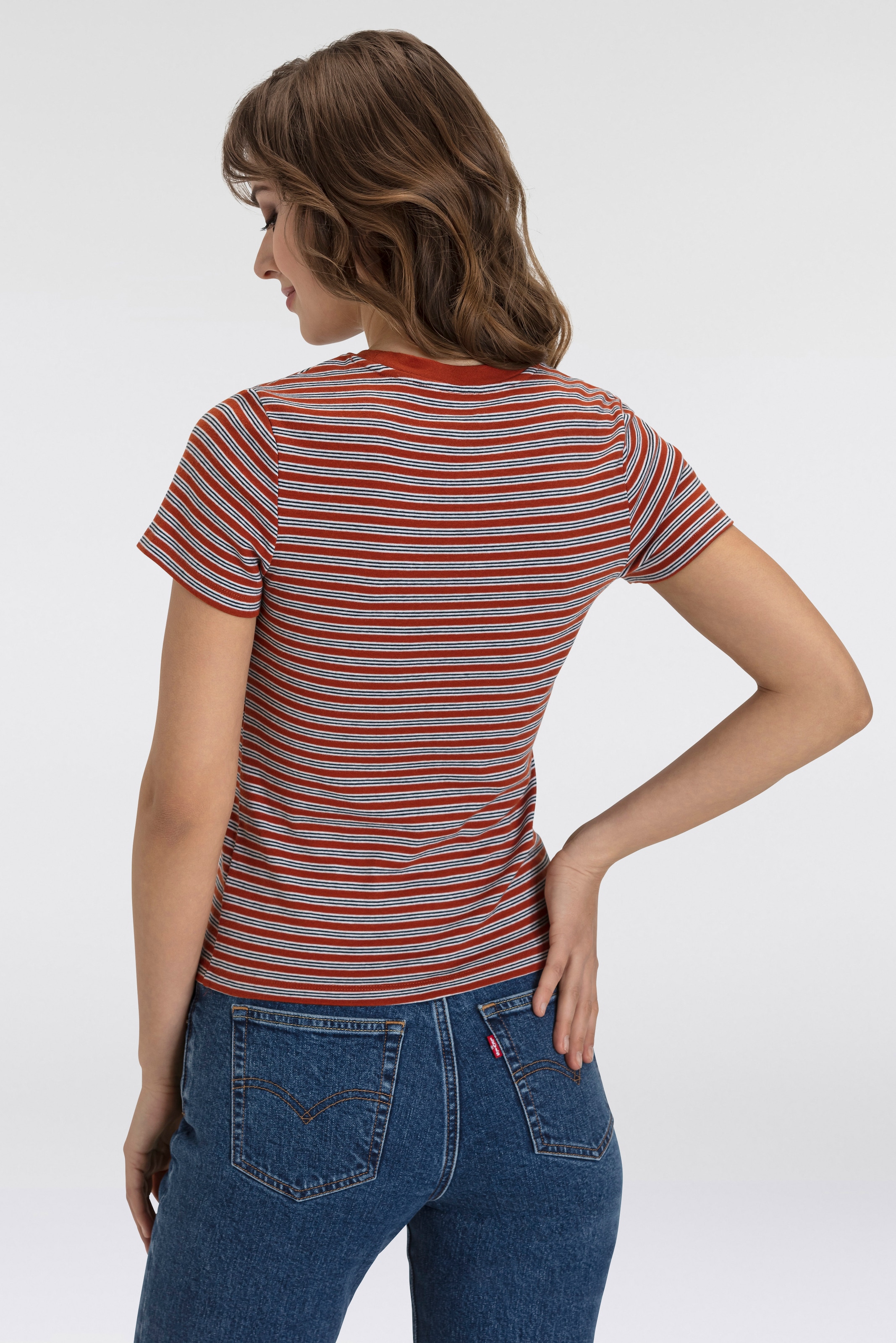 Levi's® T-Shirt »ESSENTIAL HM SS TEE«