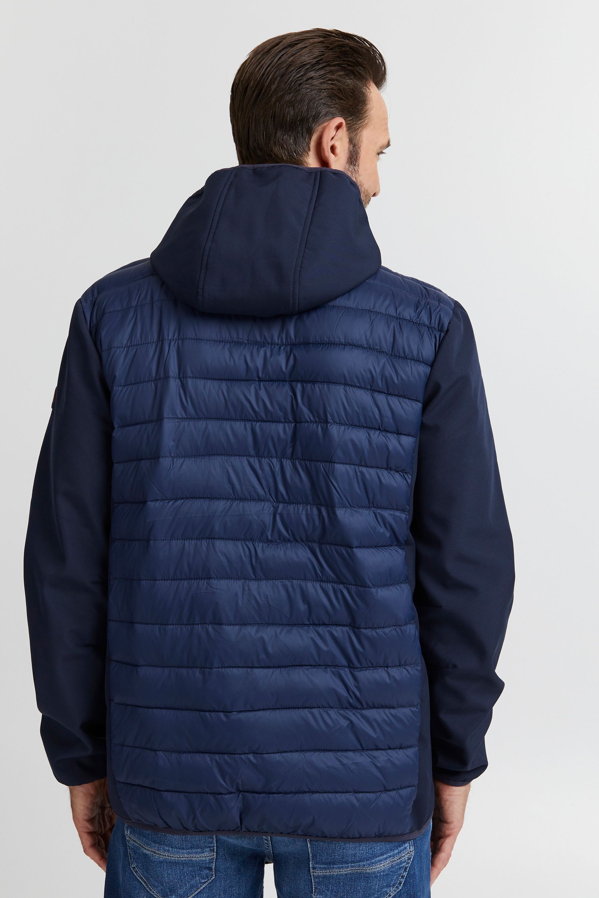 FQ1924 Softshelljacke »Softshelljacke FQJonne« mit Kapuze