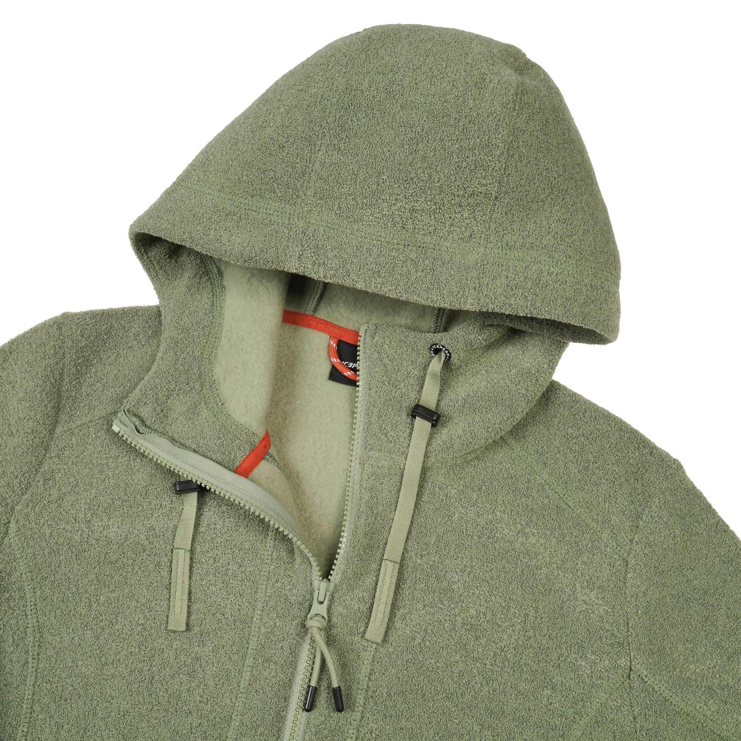 Icepeak Fleecejacke »AMES« mit Kapuze, in den Größen S bis XXL