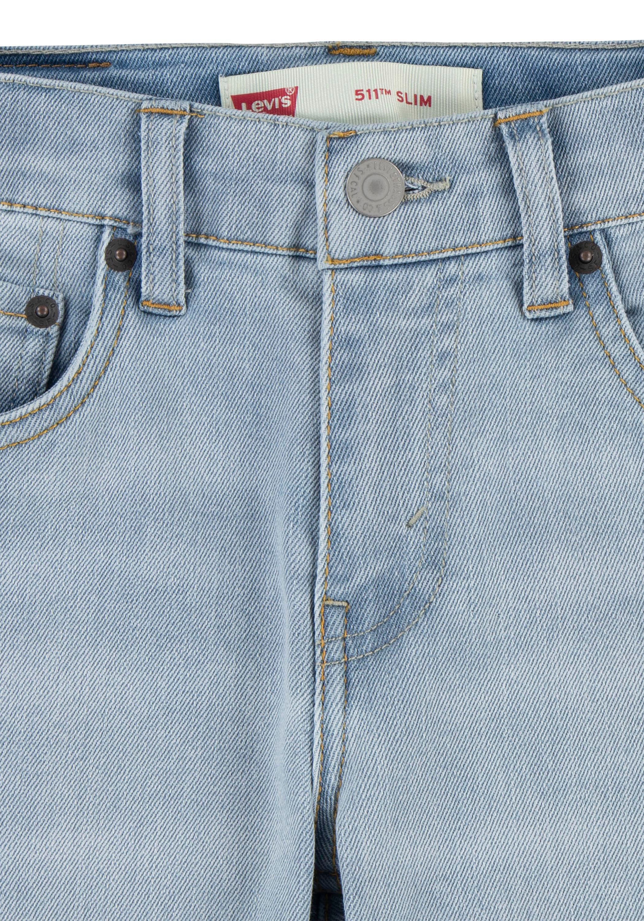 Levi's® Kids Stretch-Jeans »LVB 511 ECO SOFT PERFORMANCE J«, for BOYS