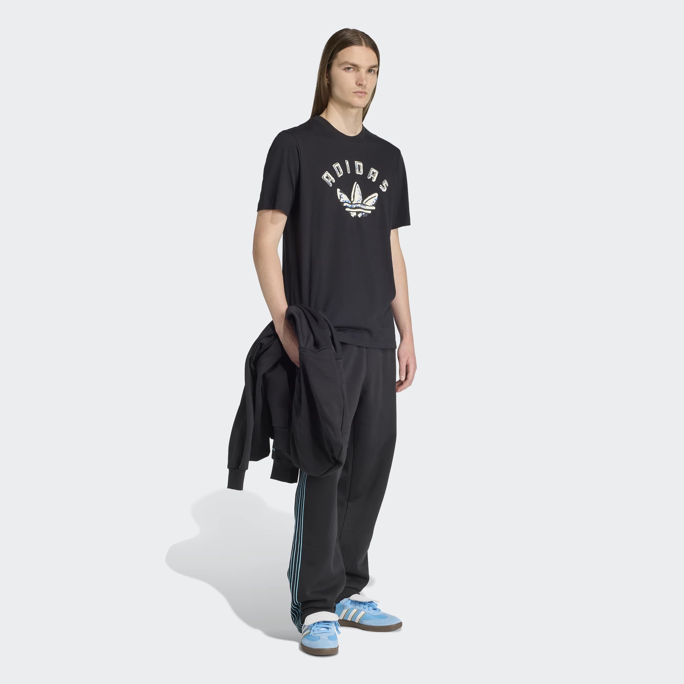 adidas Originals T-Shirt »GRFX TEE«