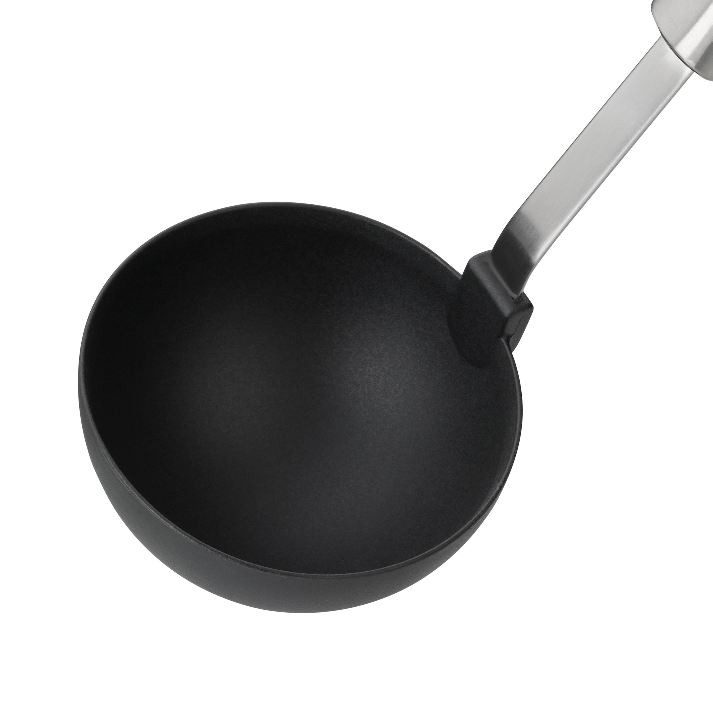 Silit Schöpflöffel »Classic Line«, (1 tlg.), Schöpfer 30 cm, für Antihaft-Kochgeschirr, hitzebeständig bis 260°C