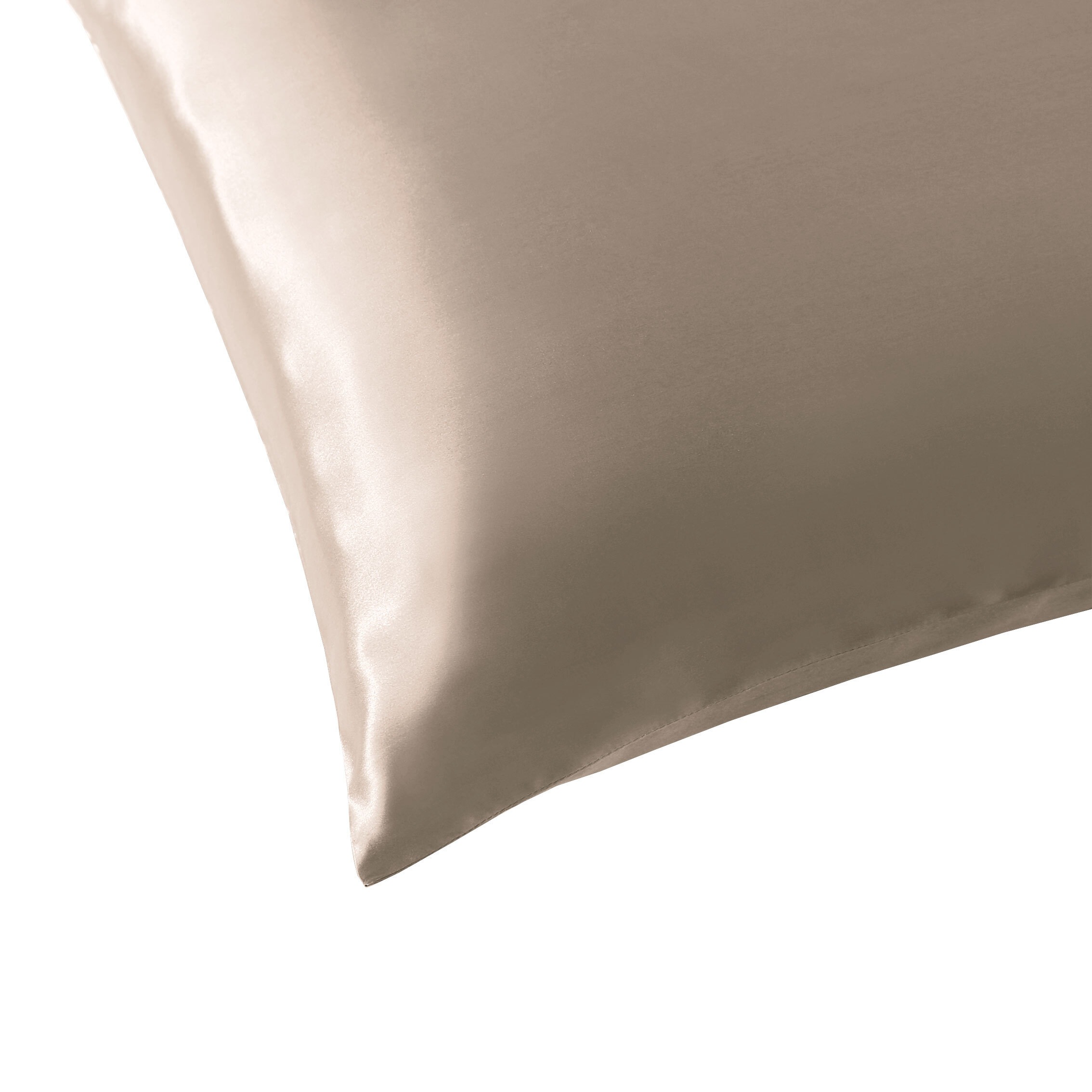 AILORIA Dekokissen »Kopfkissenbezug aus Seide BEAUTY SLEEP (80x40)«