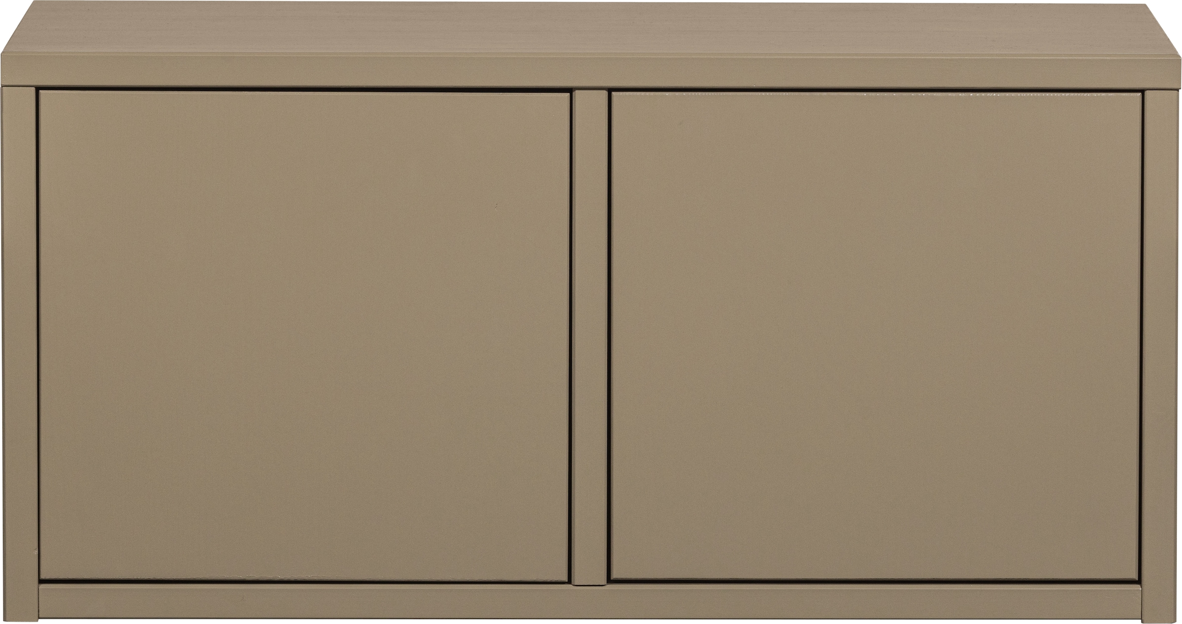WOOOD Sitzbank »Turner«, mit Push-to-Open Funktion, belastbar bis 100 kg, H 39 cm x B 80 cm