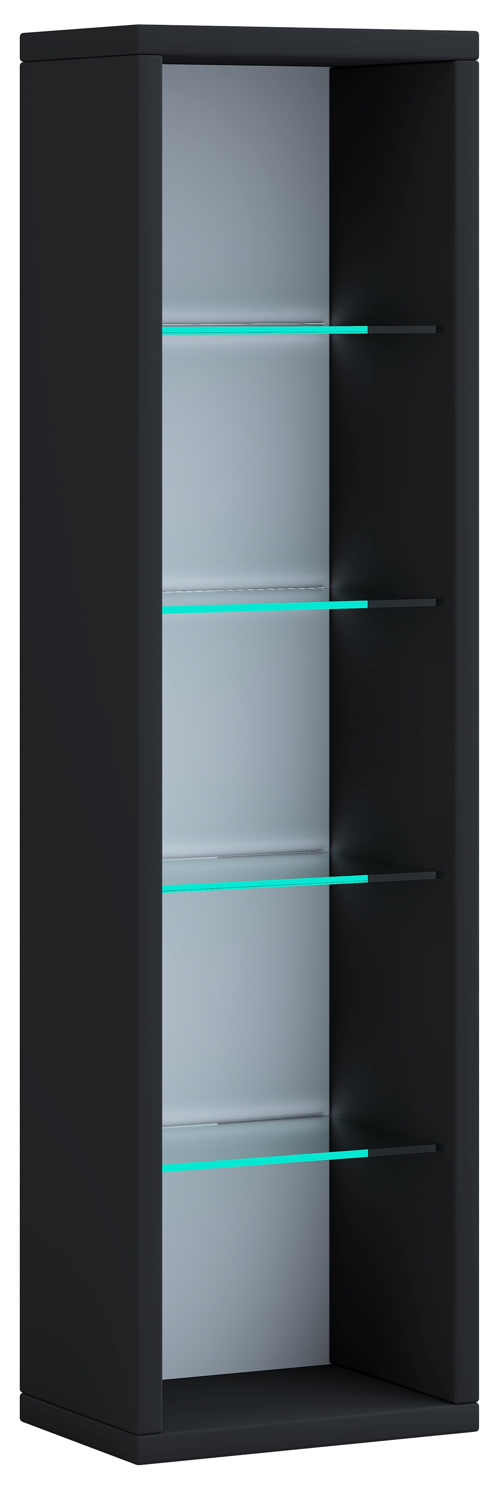 VCM Wandregal »Holz Wandregal Wandboard Hängeregal Board Rasato« 1 Stk. tlg.