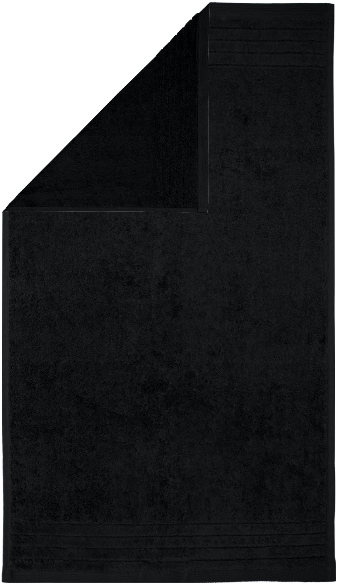 my home Handtücher »Sanremo Premium, Premium Handtücher, 600 gr/m², 40x70cm« mit Bordüre, flauschig und weich, Händehandtücher, 5 Jahre Garantie