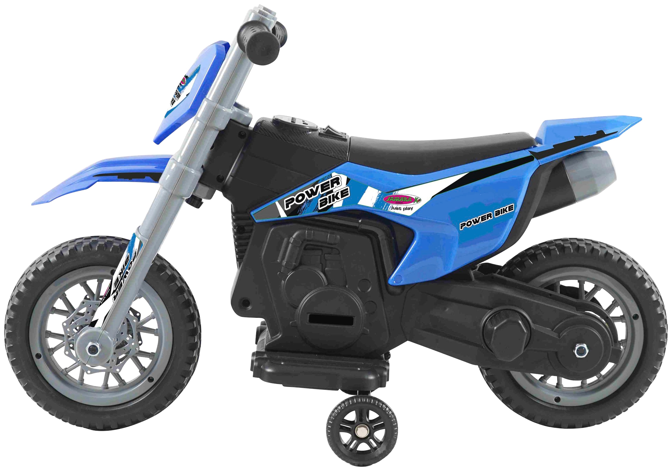 Jamara Elektro-Kindermotorrad »Power Bike«, ab 3 Jahren, bis 25 kg