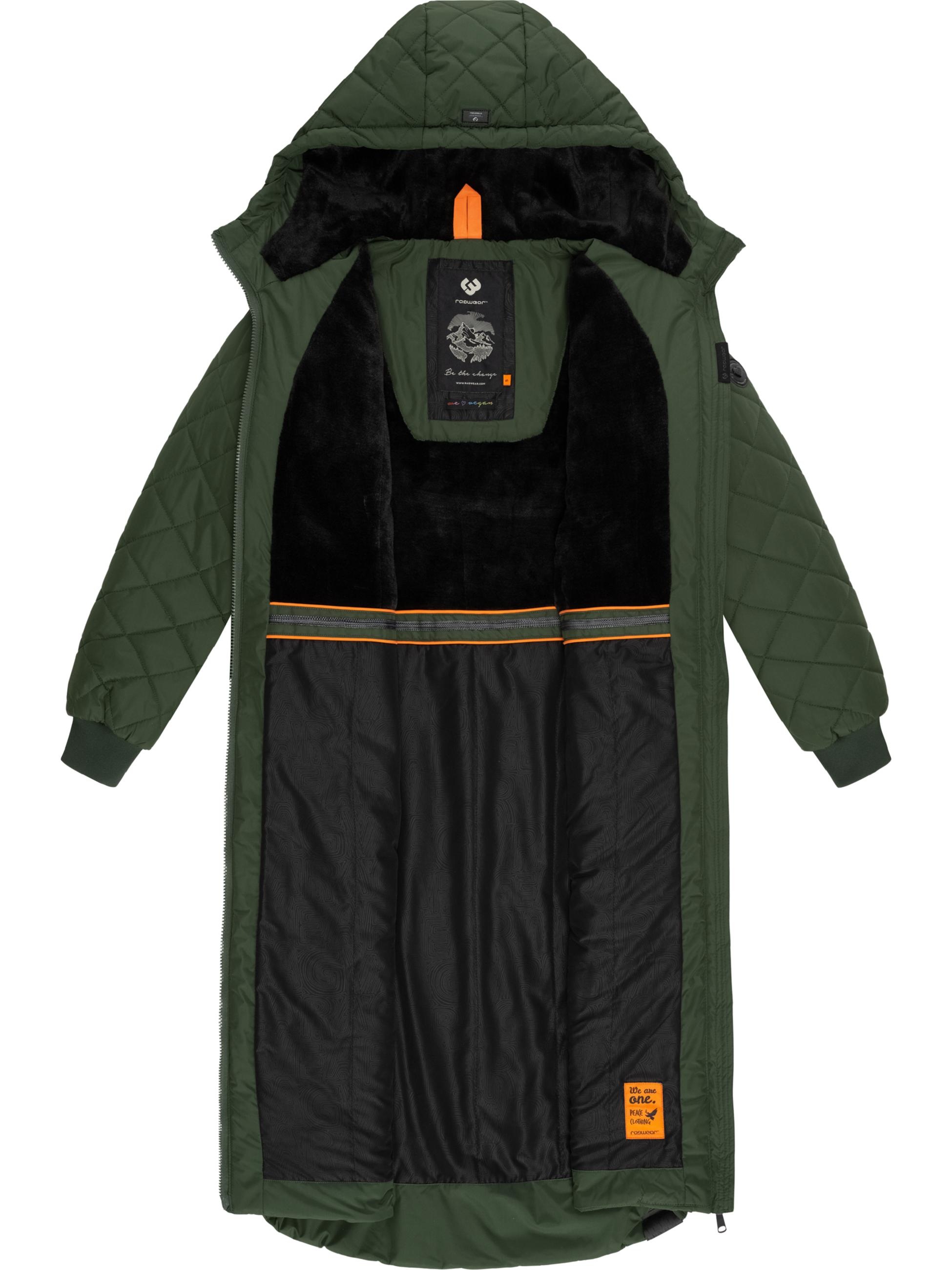 Ragwear Steppmantel »Steppmantel Niran«