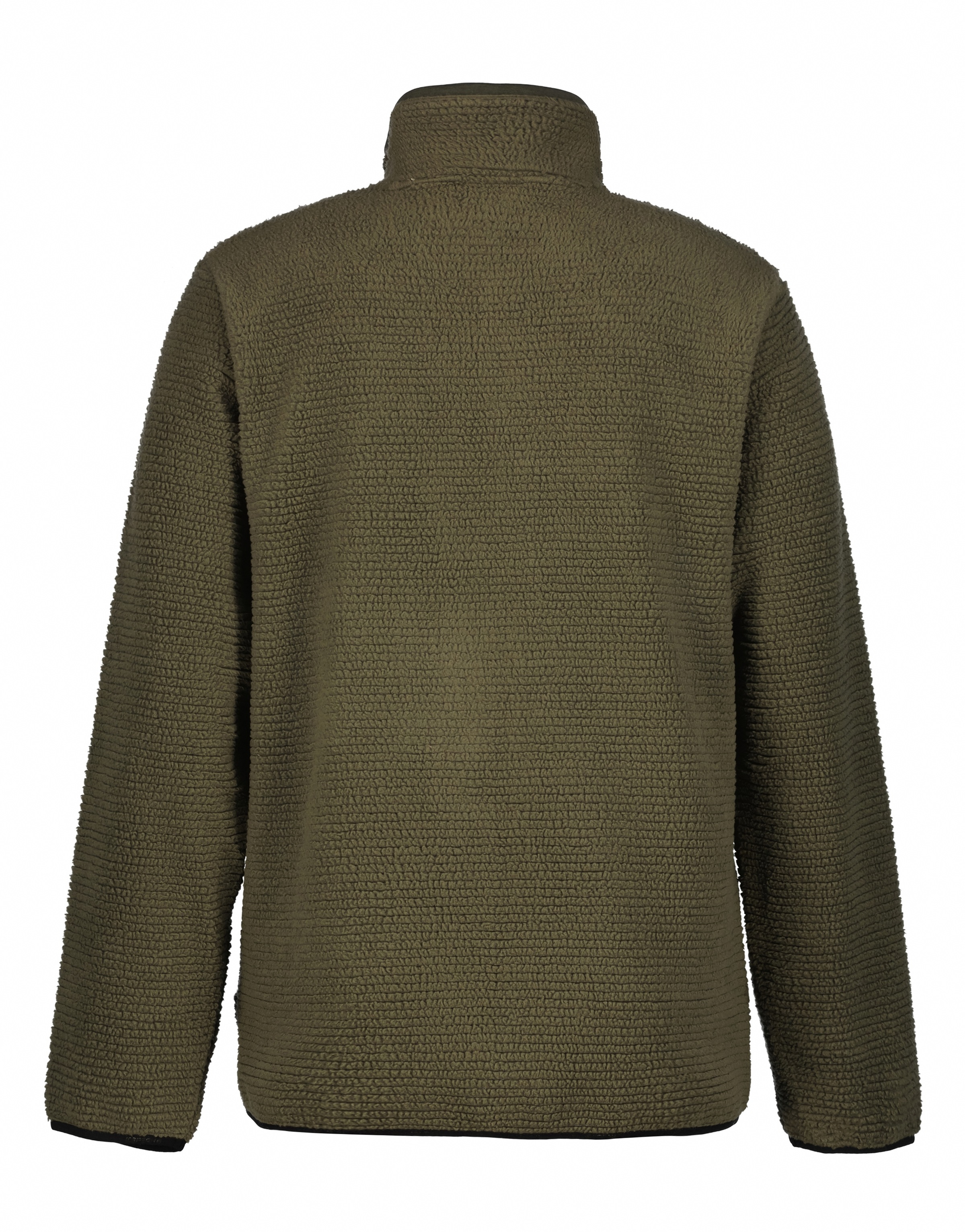 Icepeak Fleecejacke »ANAHEIM« mit Stehkragen, mit Reißverschlusstaschen, normale Passform