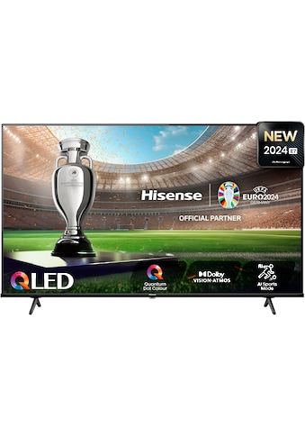 QLED-Fernseher »50E77NQ«, 126 cm/50 Zoll, 4K Ultra HD, Smart-TV