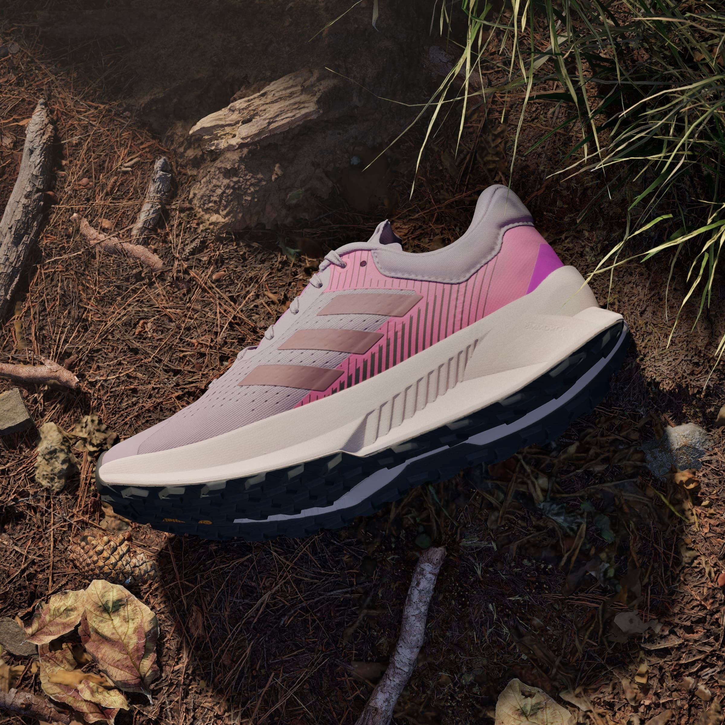adidas TERREX Trailrunningschuh »SOULSTRIDE FLOW TRAILRUNNING«, Trail-Runningschuhe